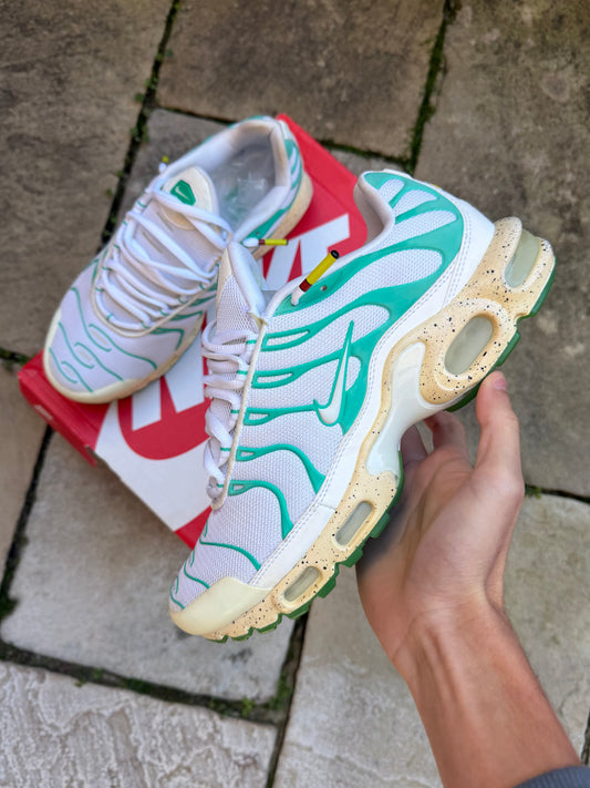 Nike Air Max Plus “Mints” (2015) US9 Men’s