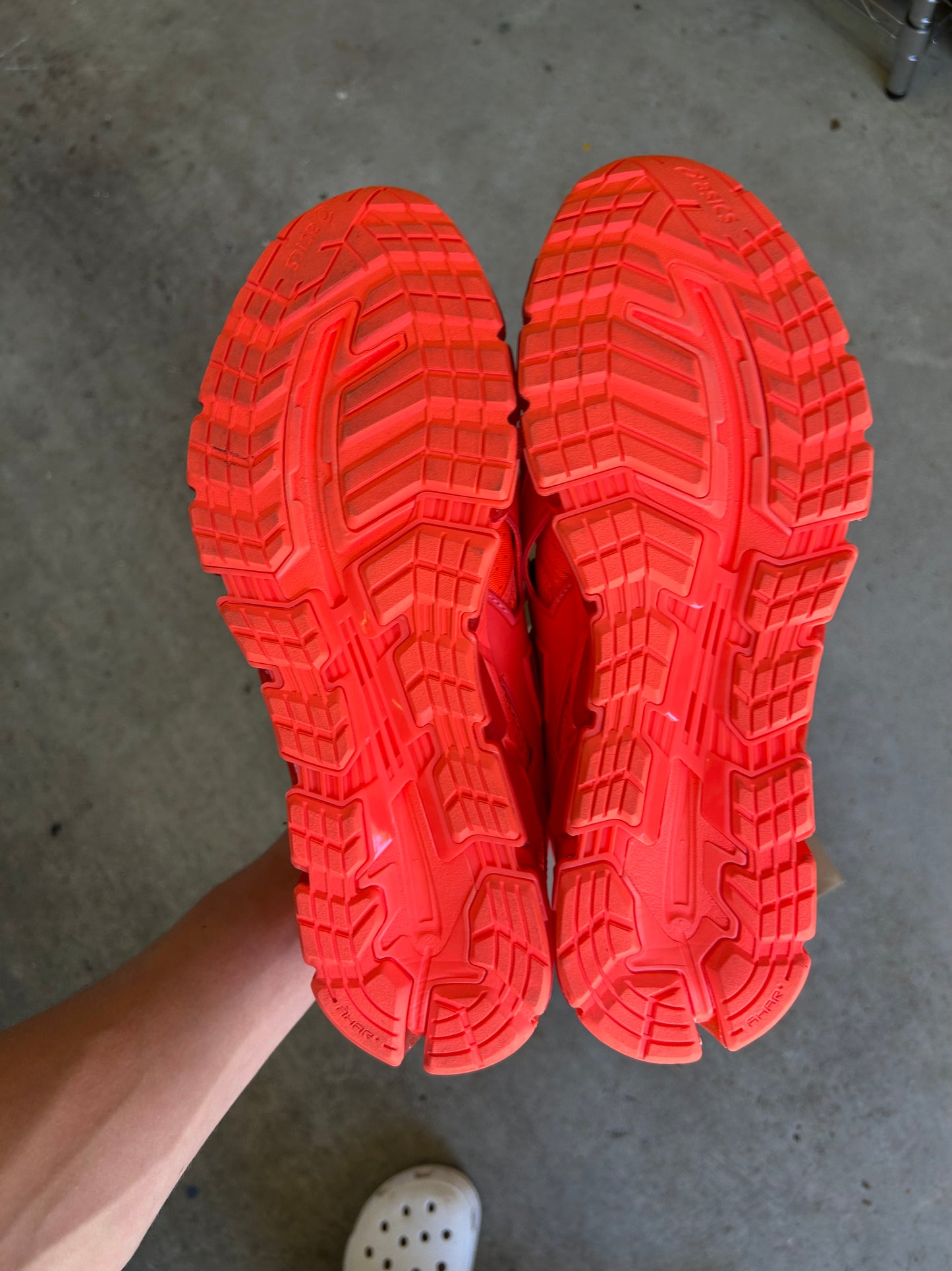 ASICS GEL Quantum 360 TYO Sunrise Red US12 Women’s / US10.5 Men’s