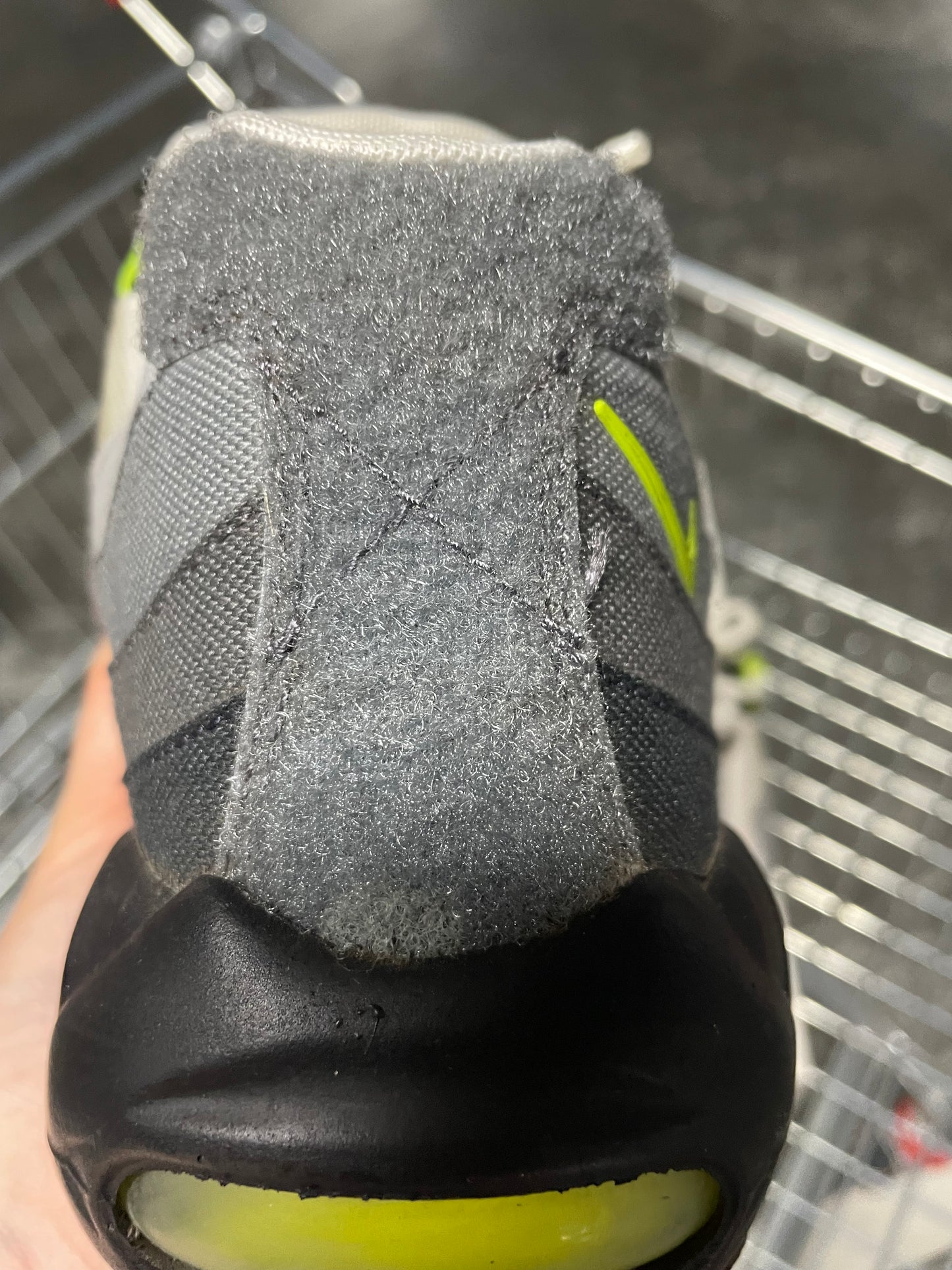 Nike Air Max 95 Patch Neon (2014) US9.5