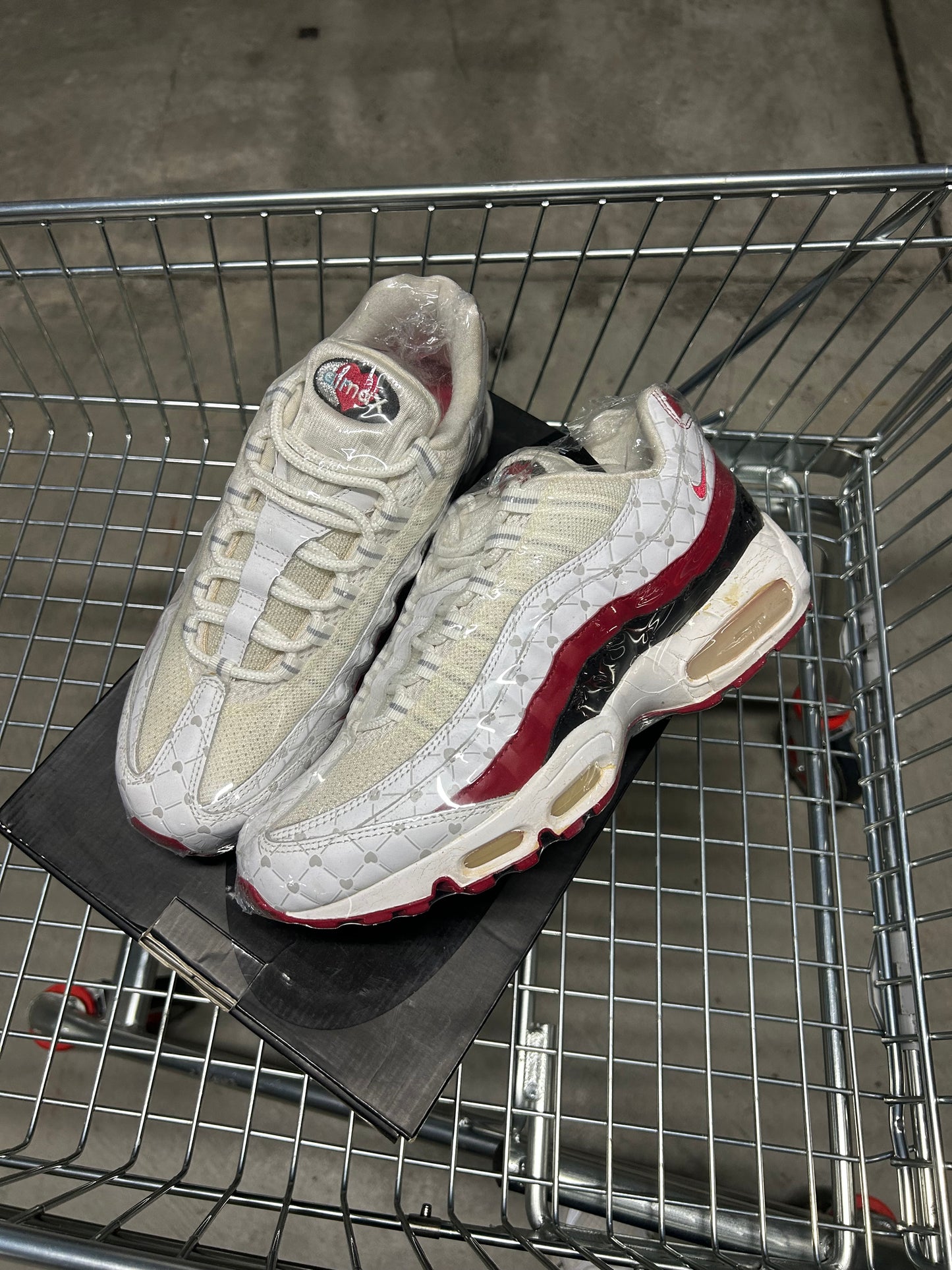 Nike Air Max 95 Valentines (2007) US9 men’s