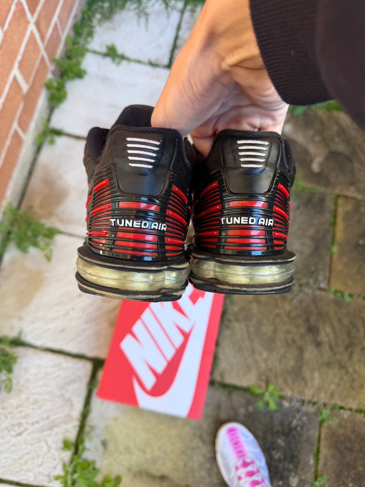 Nike Air Max Plus 3 “Tigers” US9.5 Men’s