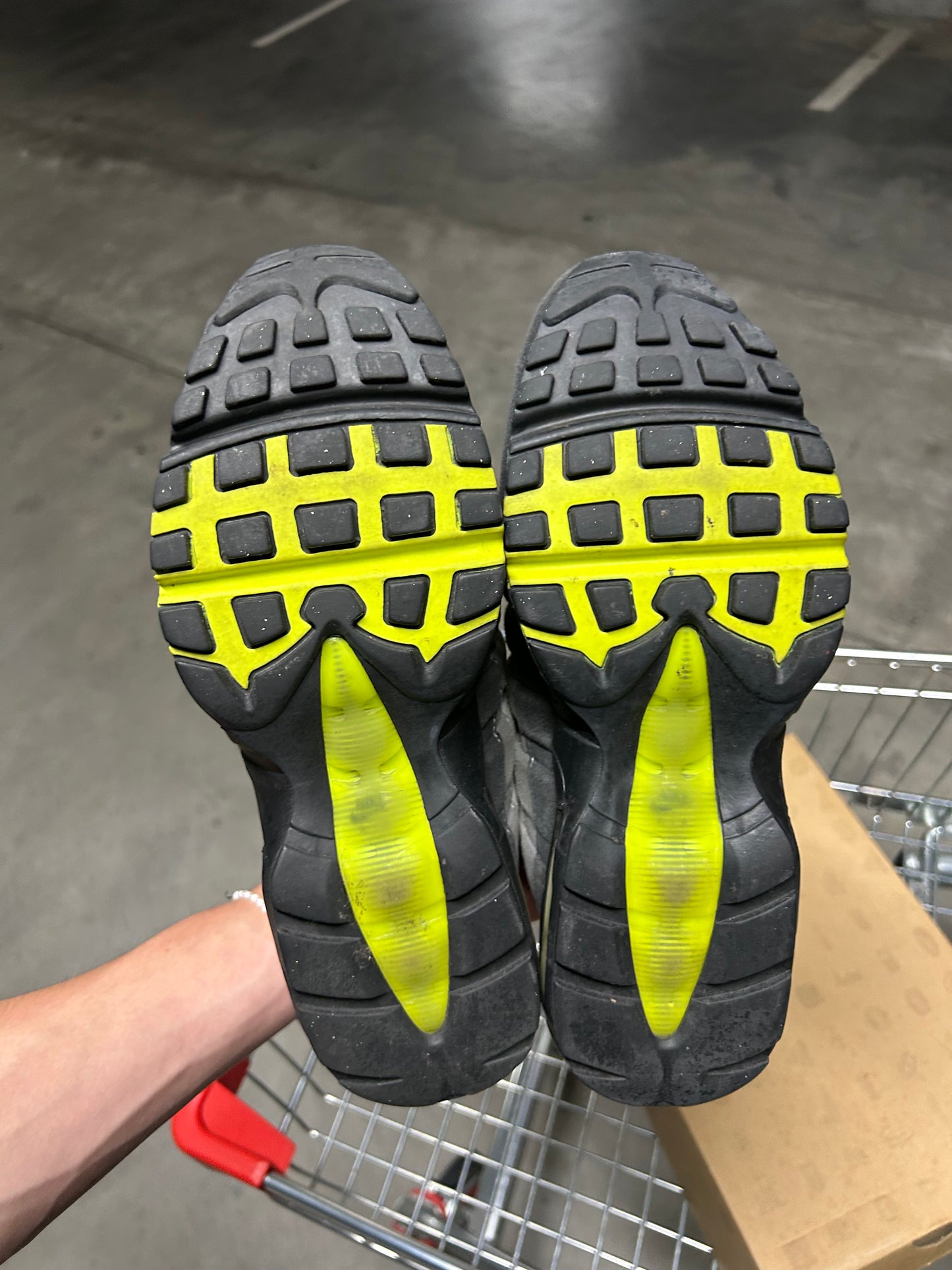 Nike Air Max 95 Neon (2008) US9 Men’s