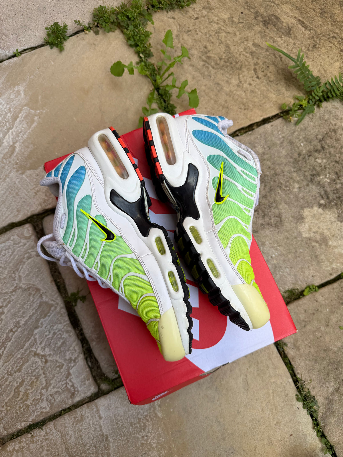 Nike Air Max Plus “World Wides” US9 Men’s
