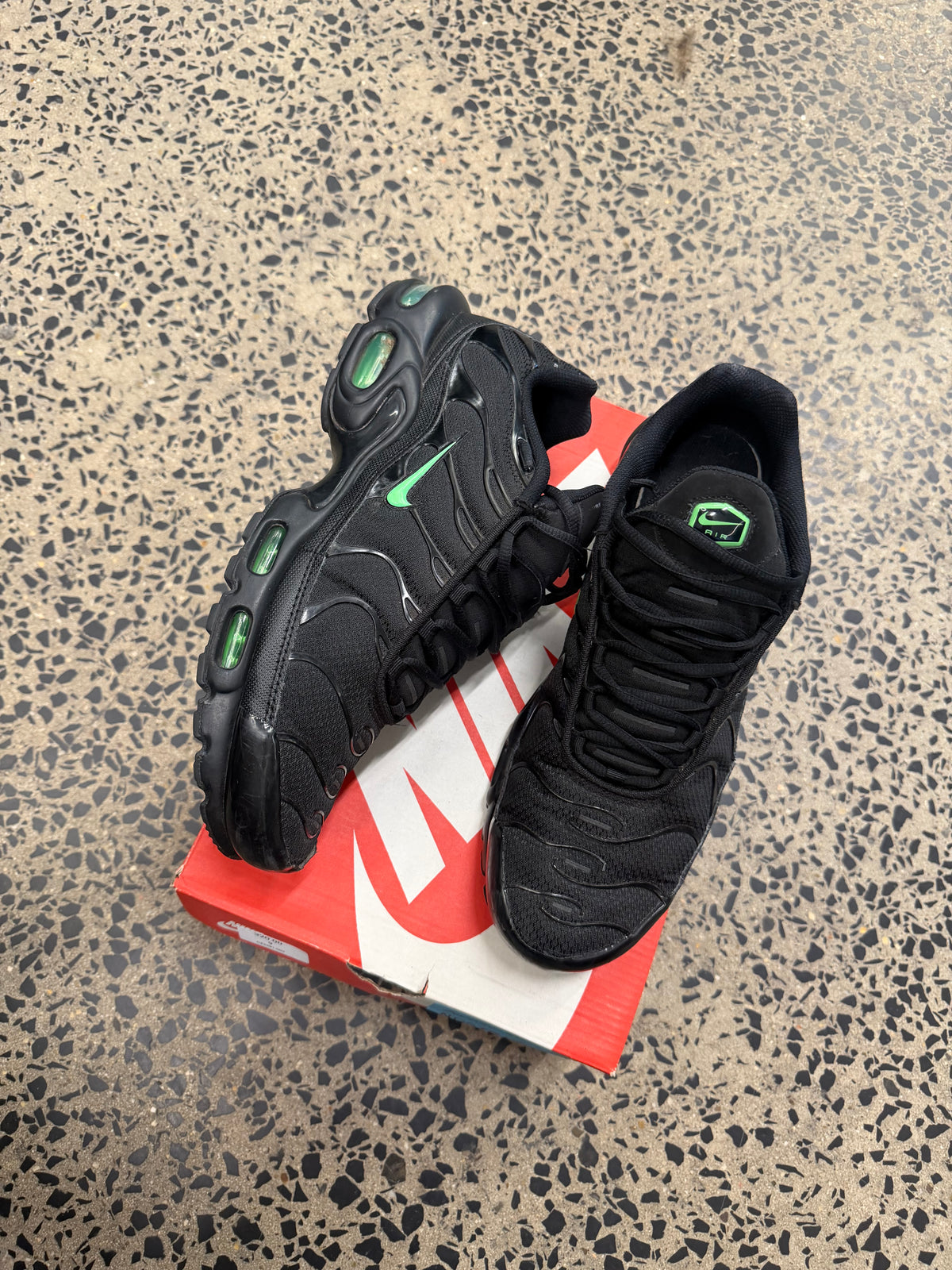 Nike Air Max Plus "Athletics" US11 Men's