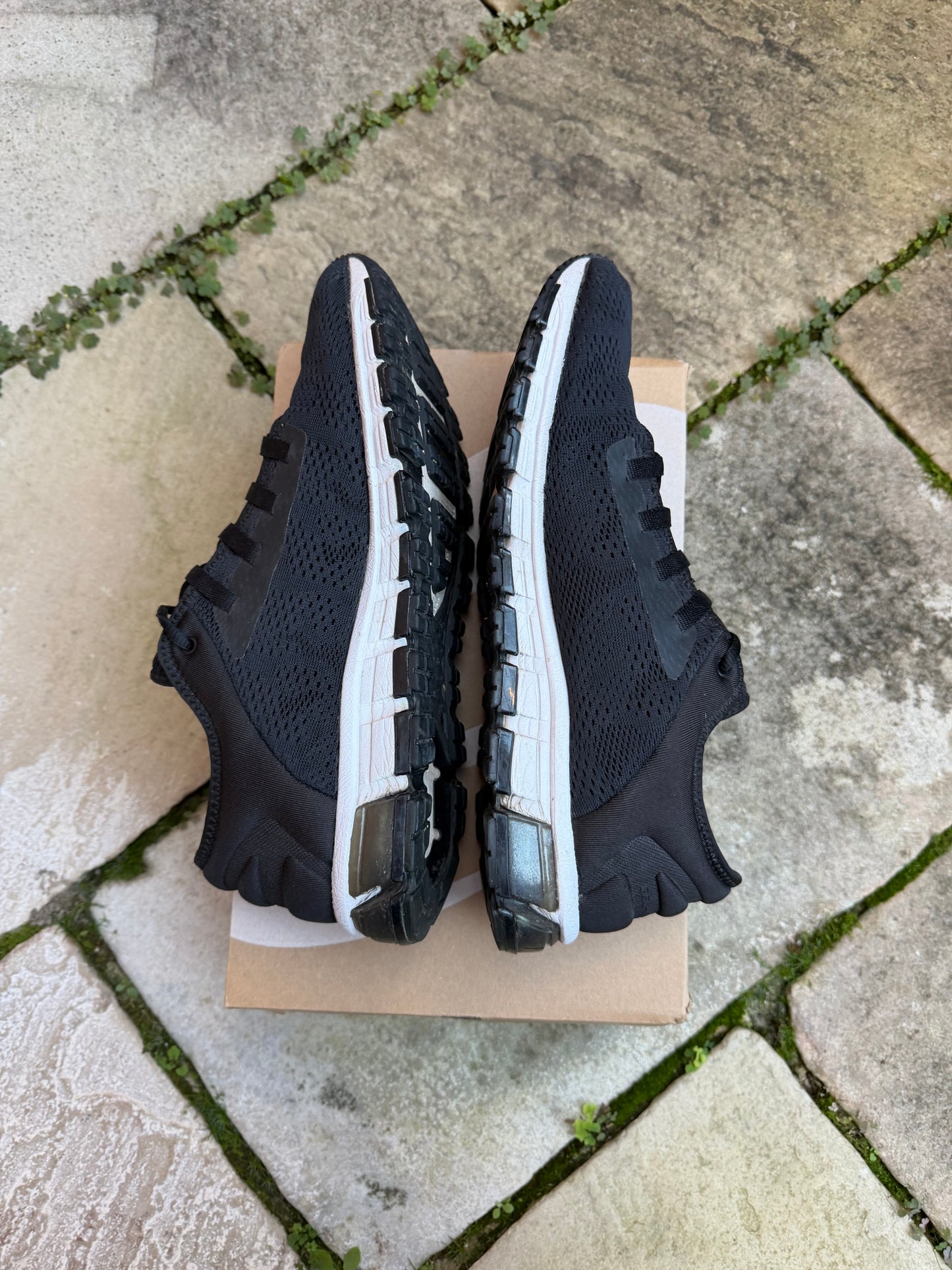 ASICS GEL QUANTUM 180 3 “Oreo” US12 Women’s/ 10.5 Men’s