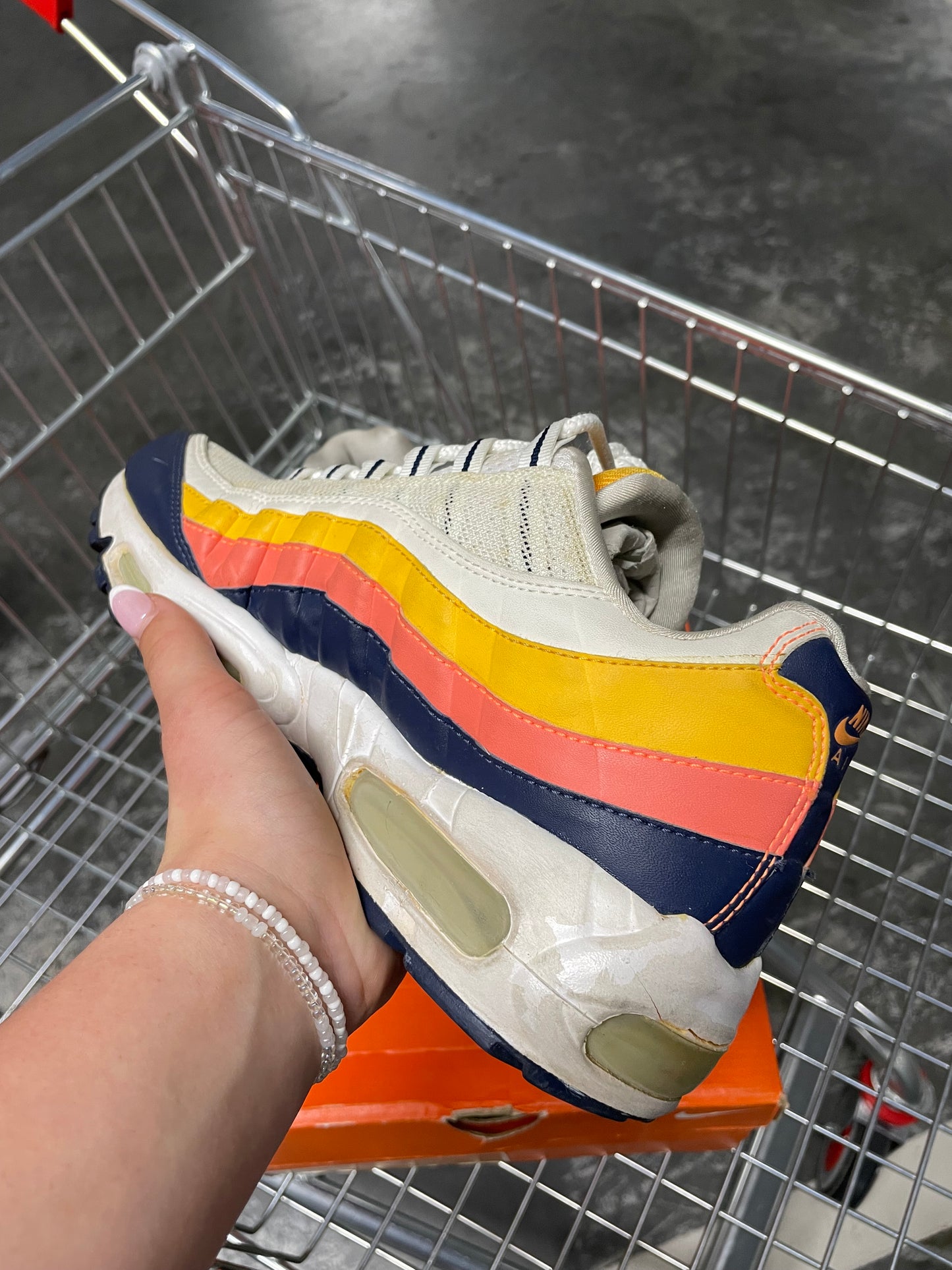 Nike Air Max 95 Tart (2006) US9 Men’s