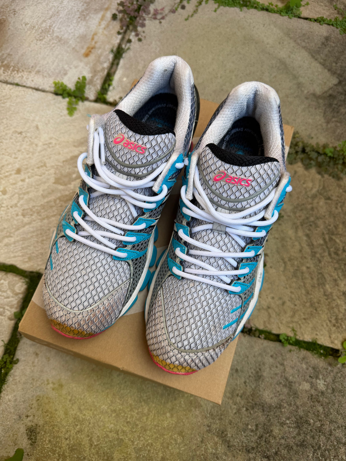 ASICS GEL-KINSEI 4 “Bubble Gum” US10 Women’s / 8.5 Men’s