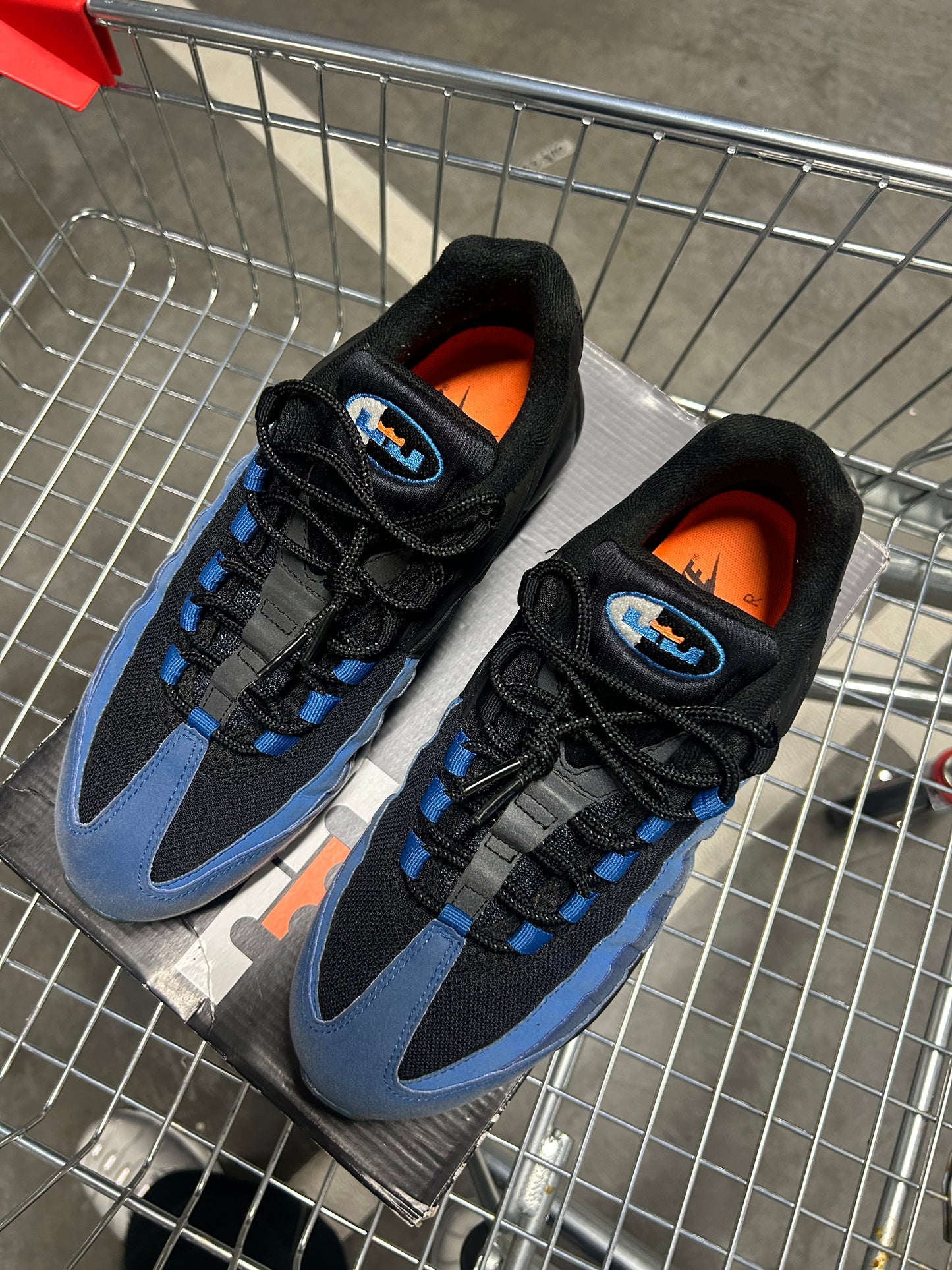 Nike Air Max 95 LeBron James (2015) US9 Men’s