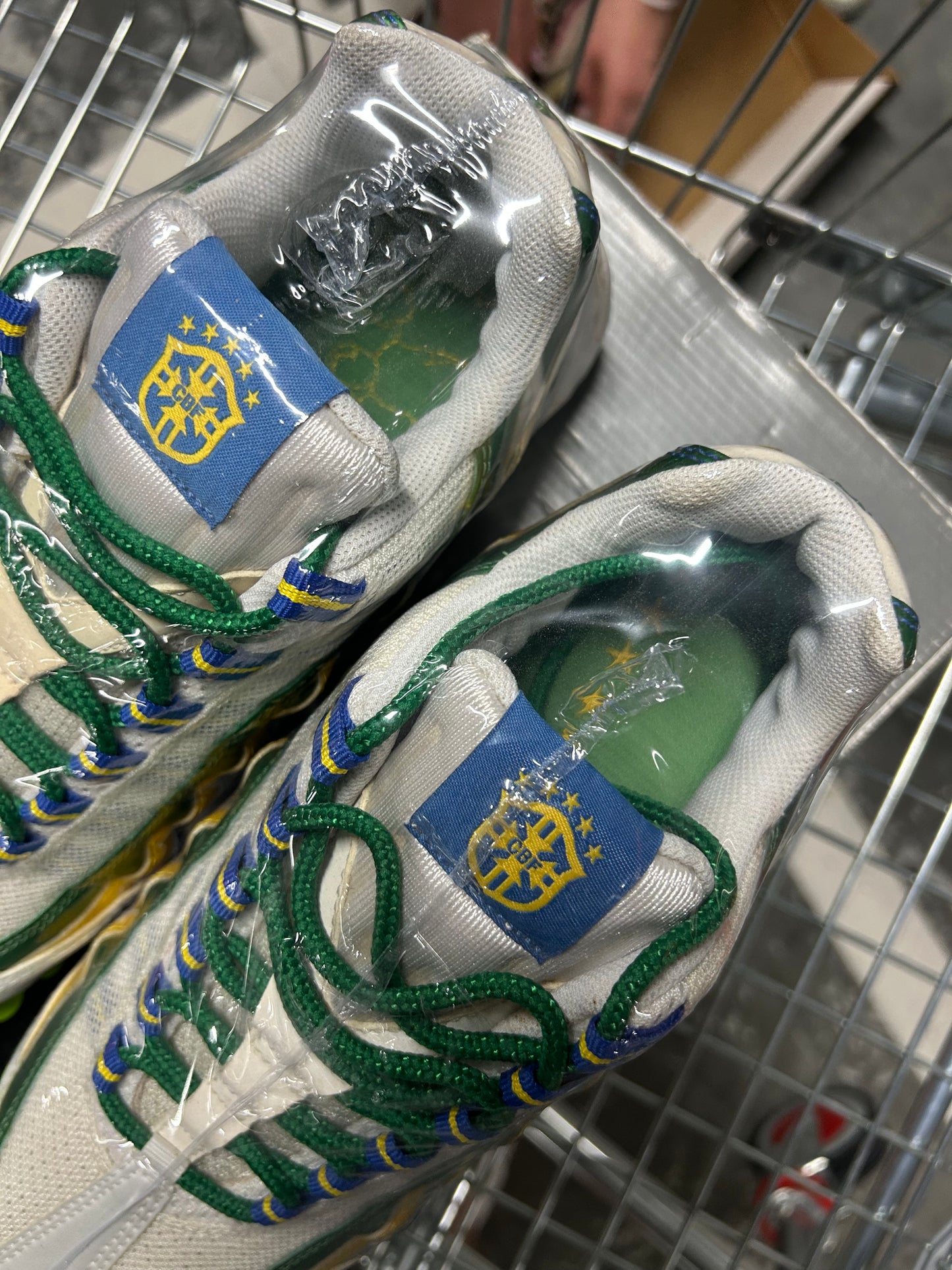 Nike Air Max 95 Brazil (2005) US9 Men’s