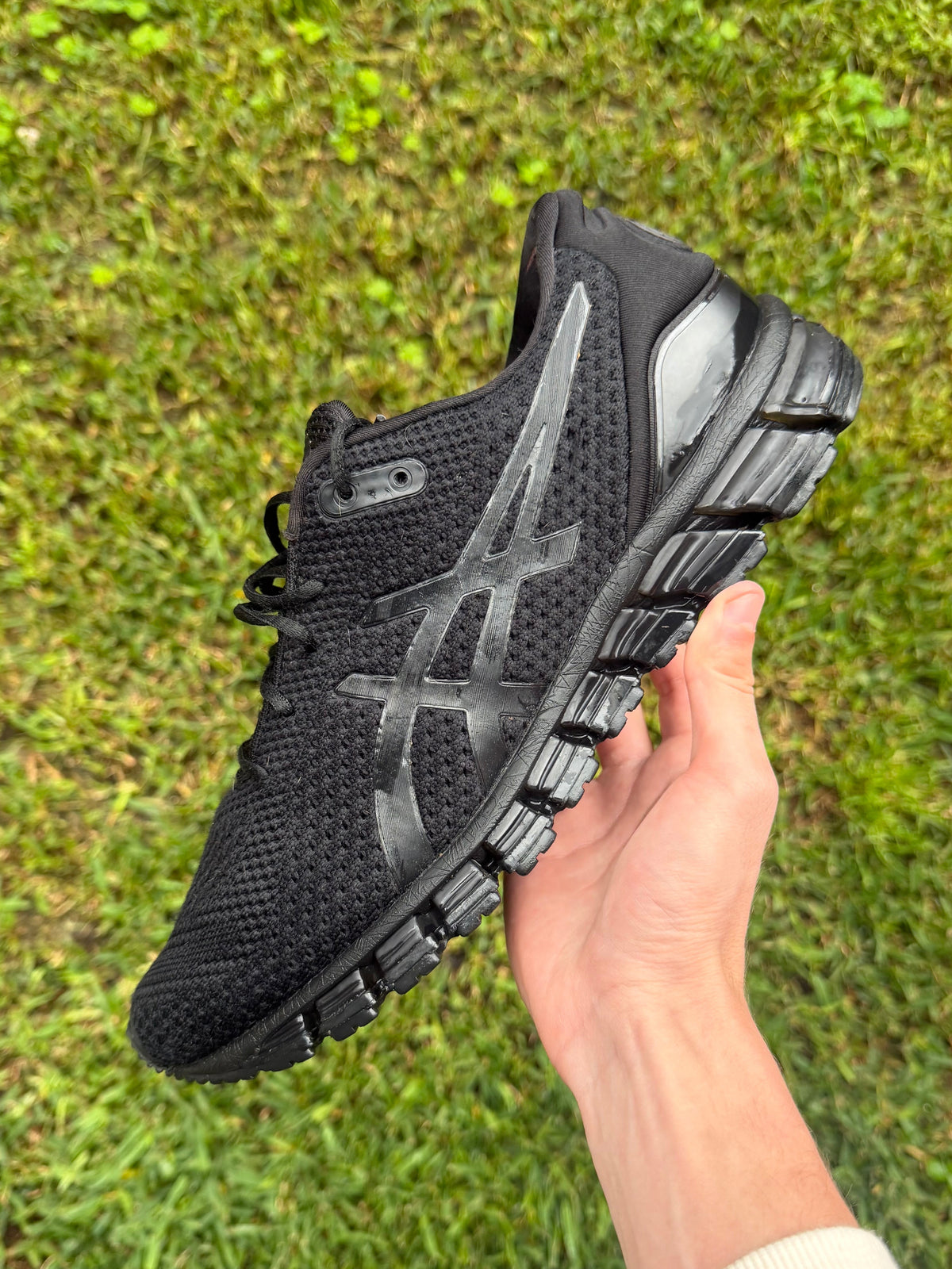 ASICS GEL 360 Knit 2 “Black” US12 Men’s