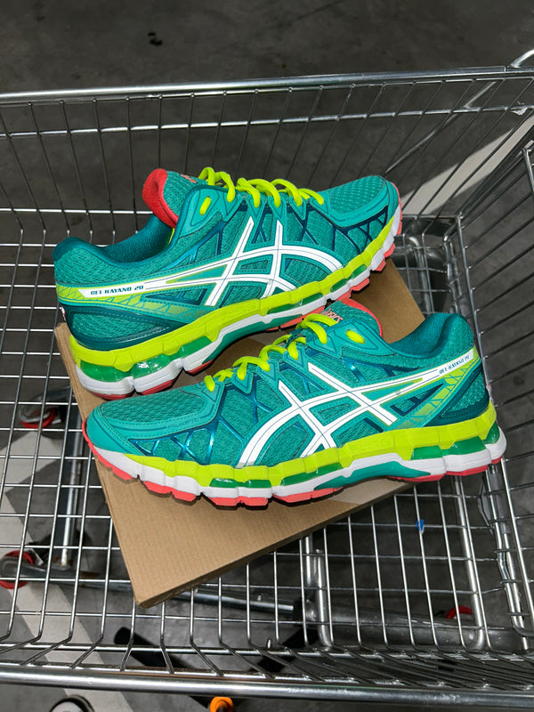 ASICS Gel Kayano 20 Lucky Charms US13 Women's / 11.5 Men's