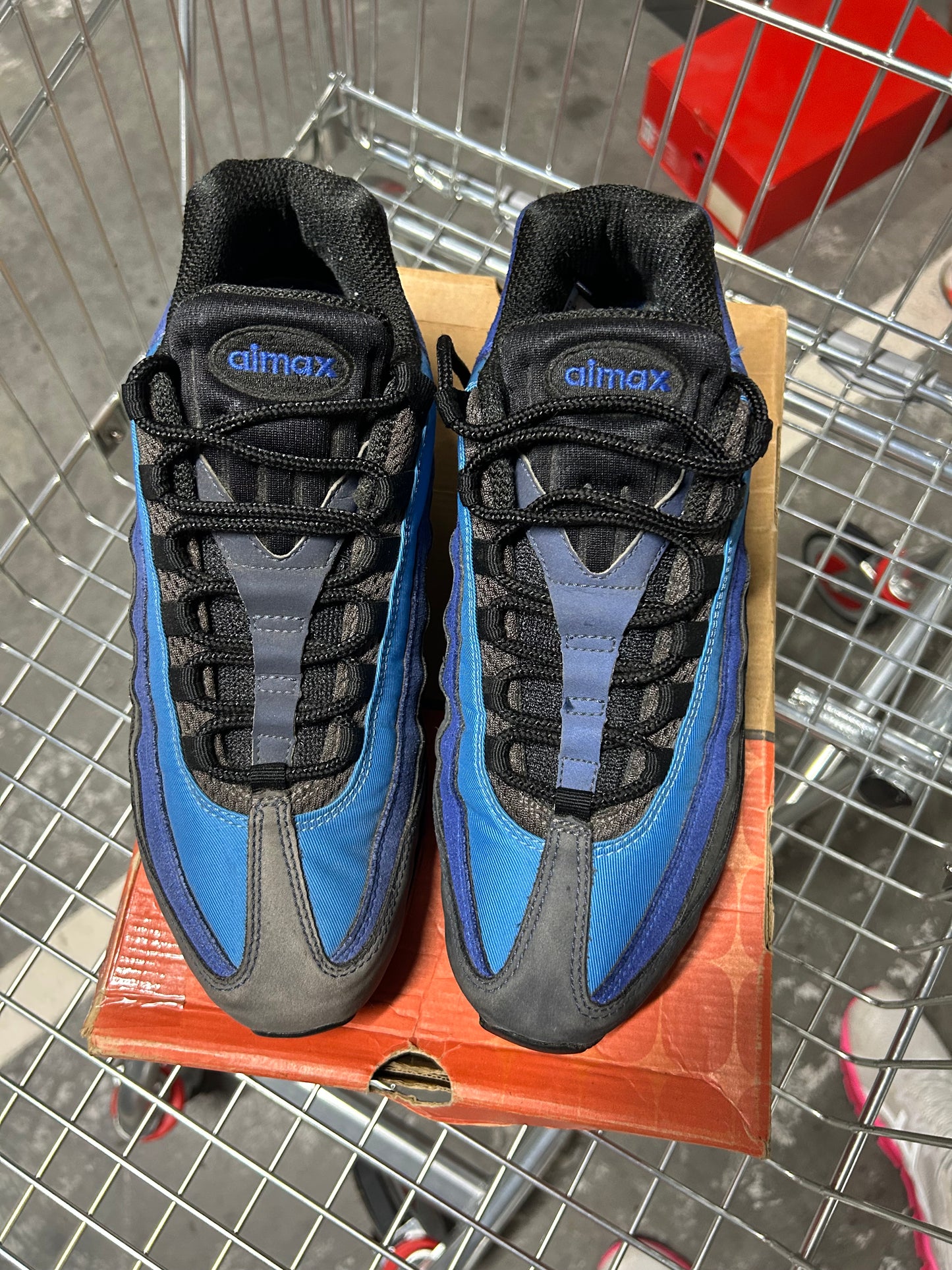 Nike Air Max 95 Stash (2005) US9 Men’s