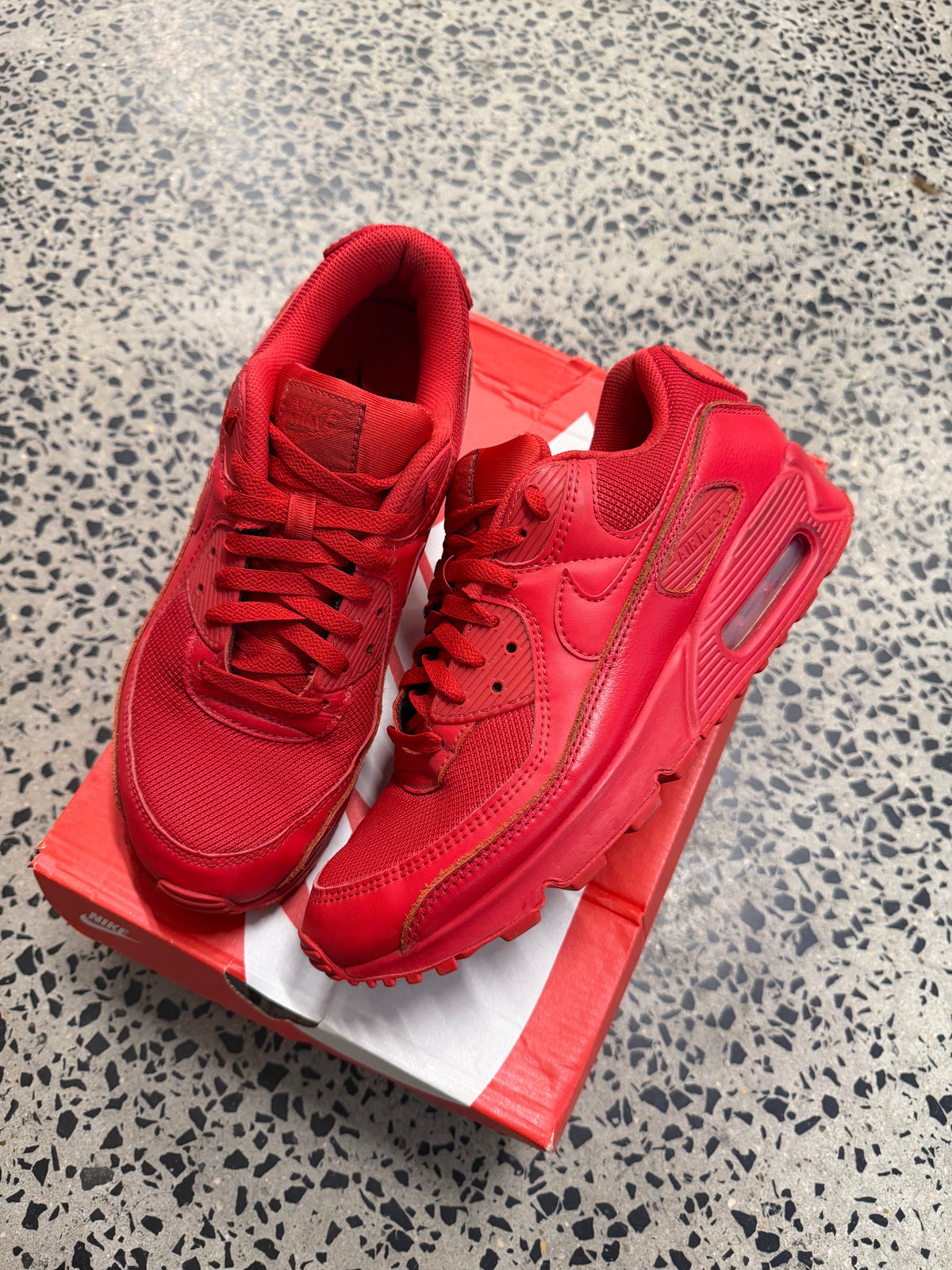 Nike Air Max 90 Red US9 Men’s