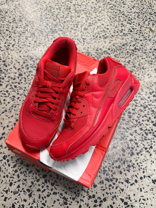Nike Air Max 90 Red US9 Men’s