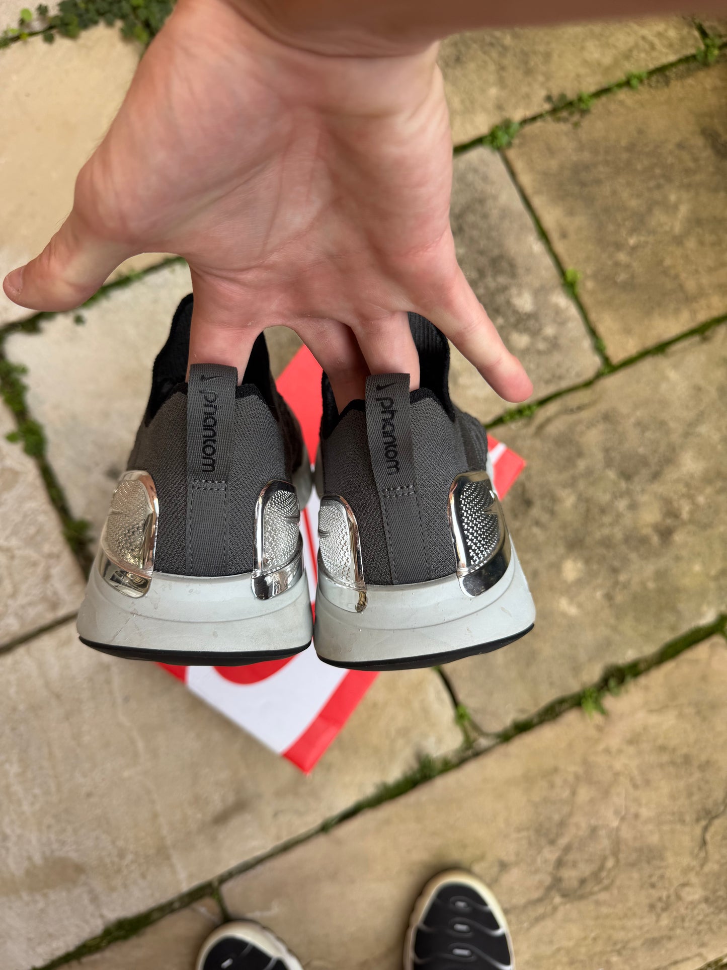 Nike Phantom React 2 “Iron Grey” US9 Men’s
