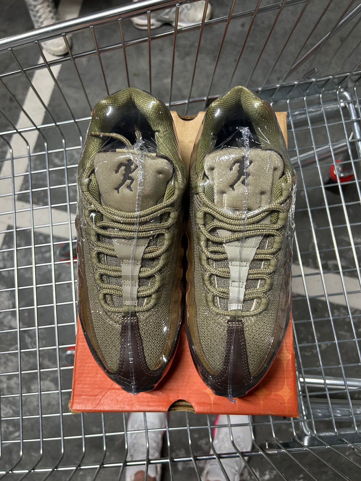 Nike Air Max 95 Evolution Pack (2006) US9 Men’s