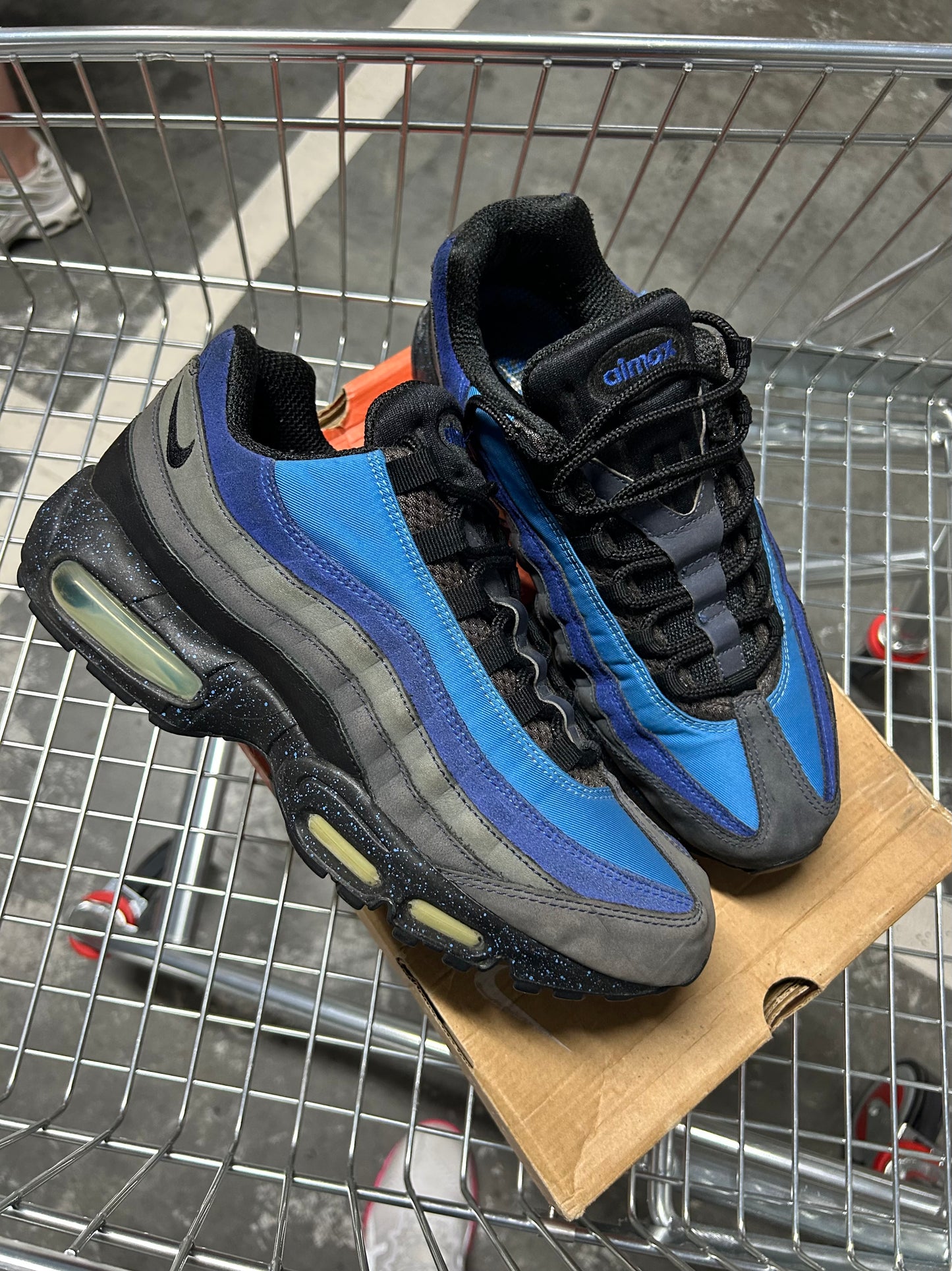 Nike Air Max 95 Stash (2005) US9 Men’s