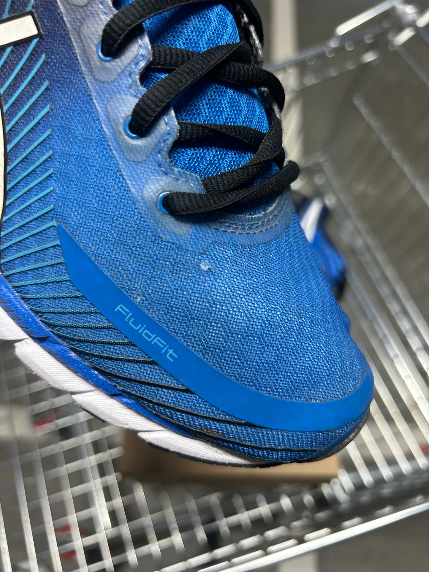 ASICS Kinsei 6 Spanian/ Electric Blue Men’s US11