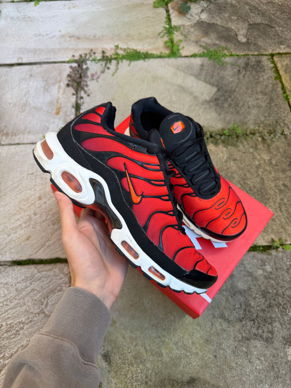 Nike Air Max Plus “Team Red” US10.5 Men's