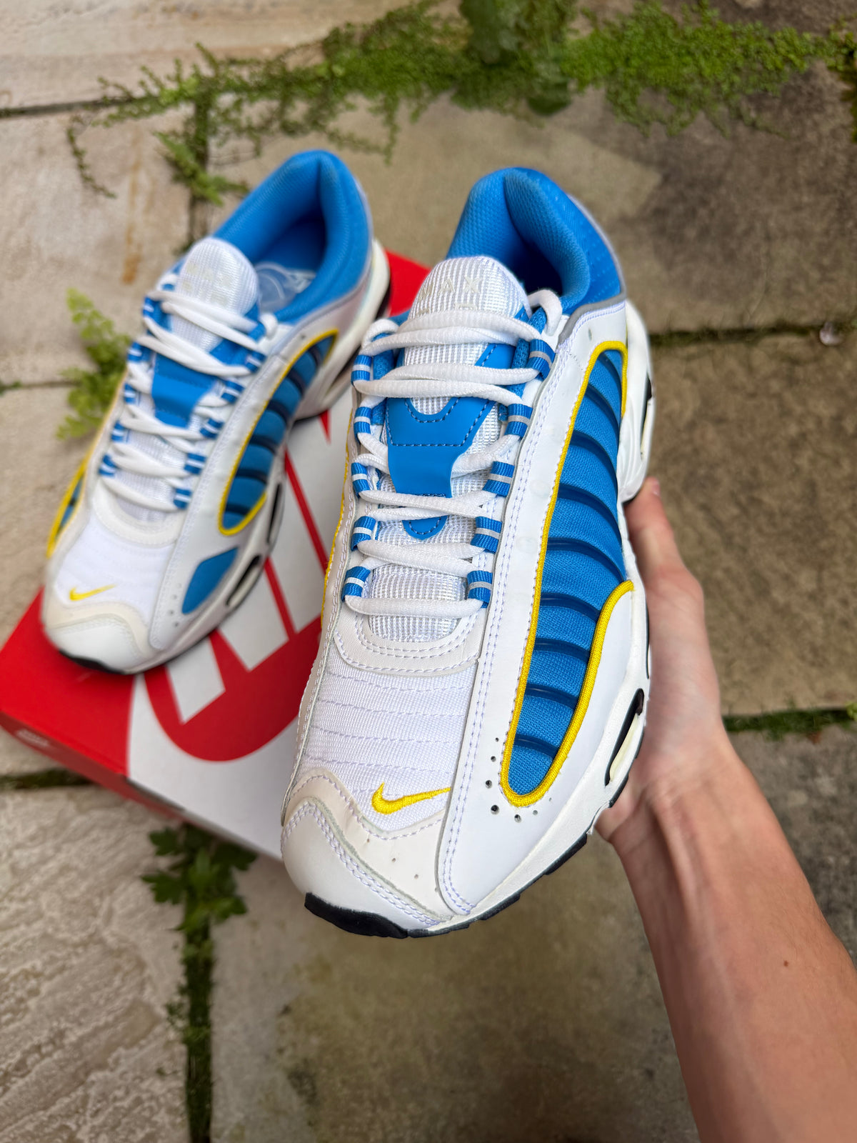 Nike Air Max Tailwind 4 “Paradise” US10 Men’s