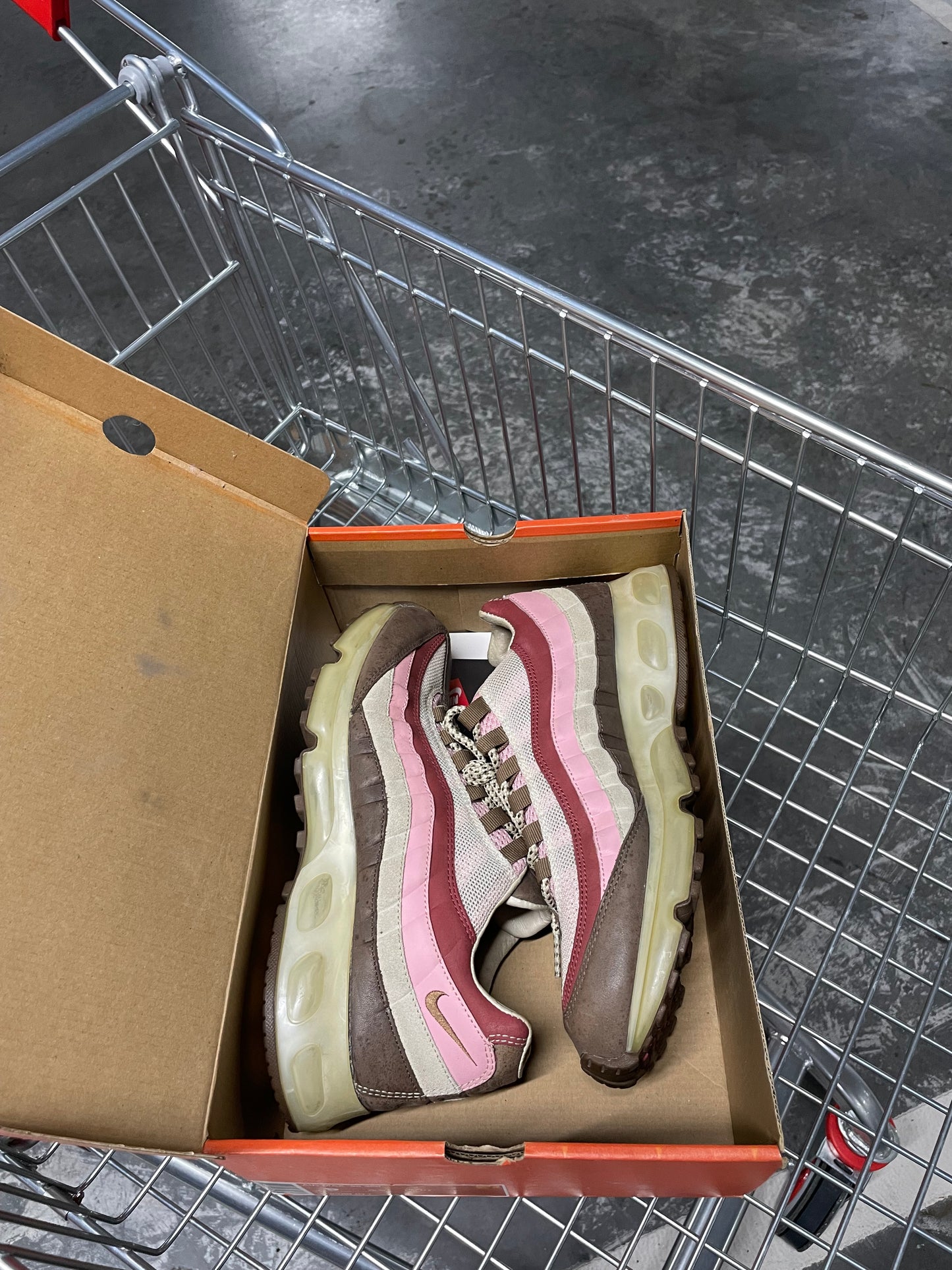 Air Max 95 360 Bacon Sail (2006) US9