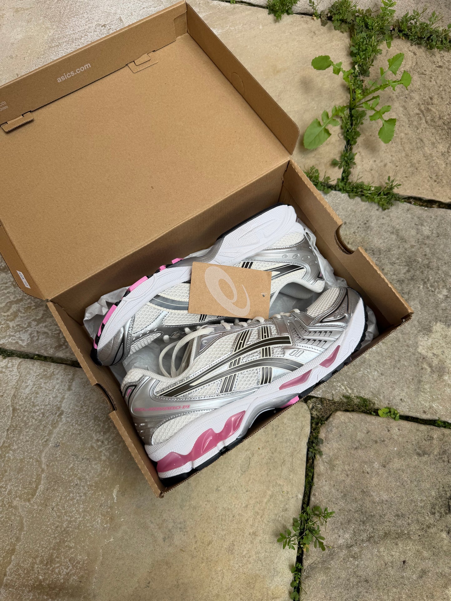 ASICS Gel Kayano 14 Sweet Pink US9 Men’s