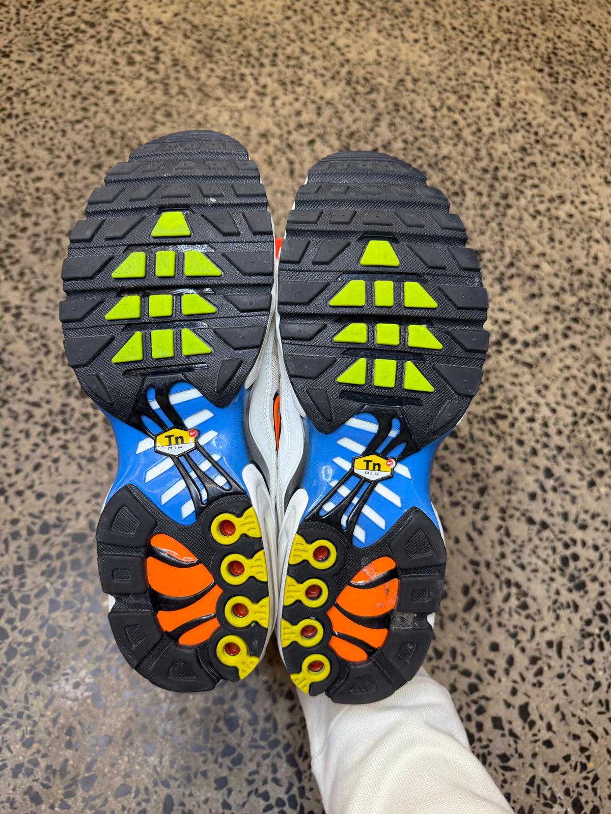 Nike Air Max Plus Nerf US11 Womens/ 9.5 Mens