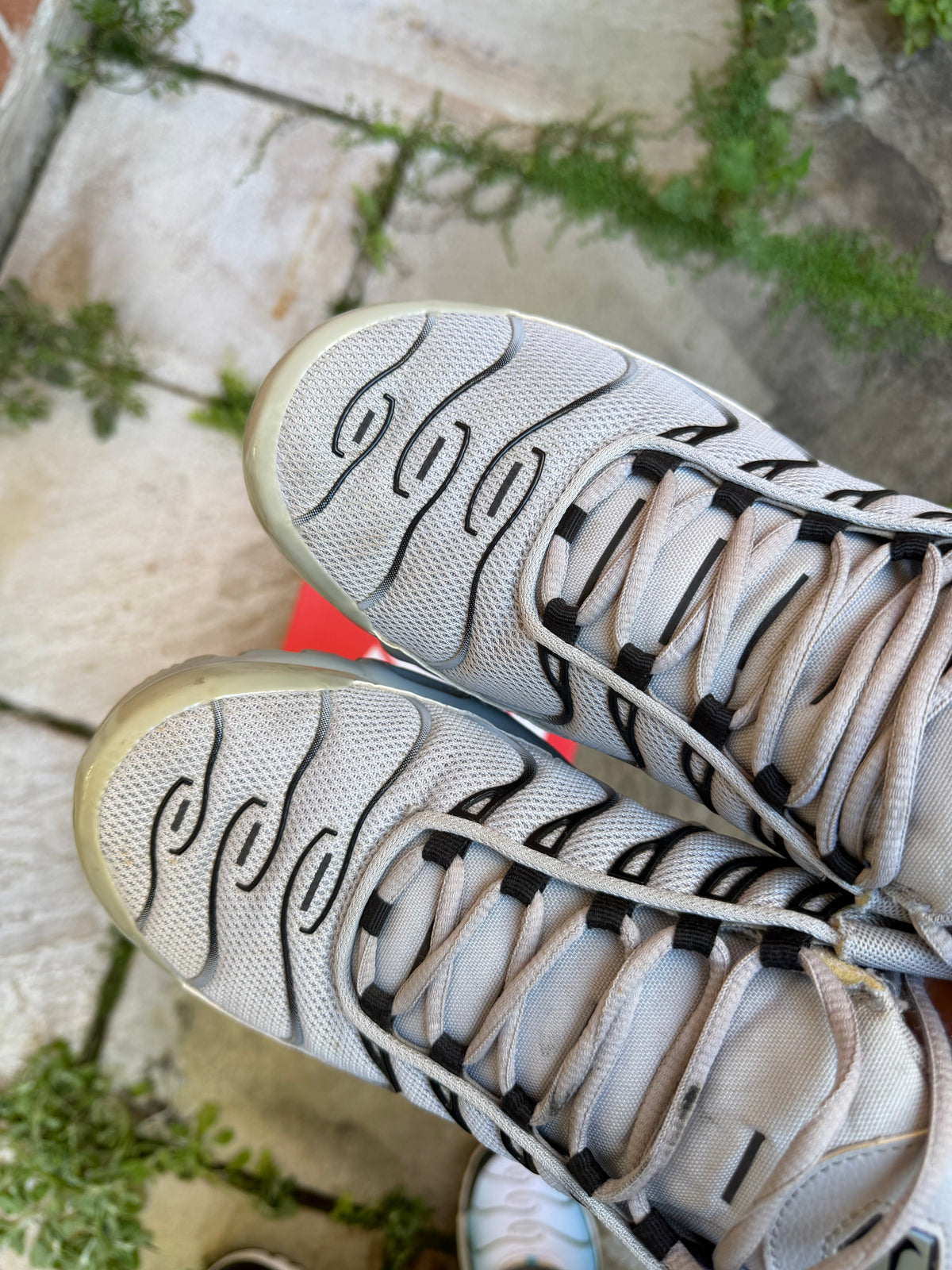 Nike Air Max Plus “Wolf Grey” US10.5 Men’s