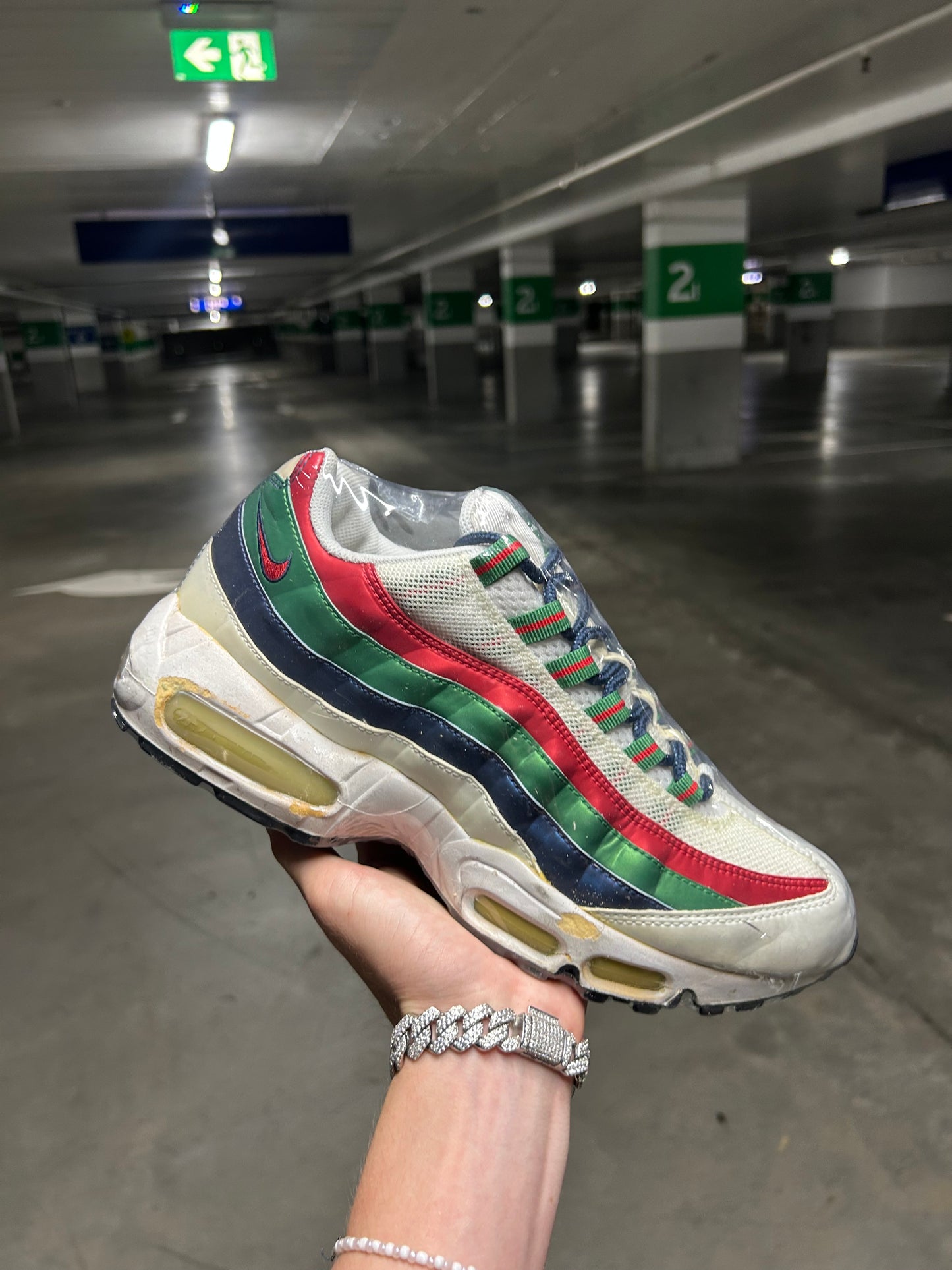 Nike Air Max 95 Mexico (2005) US9 Men’s