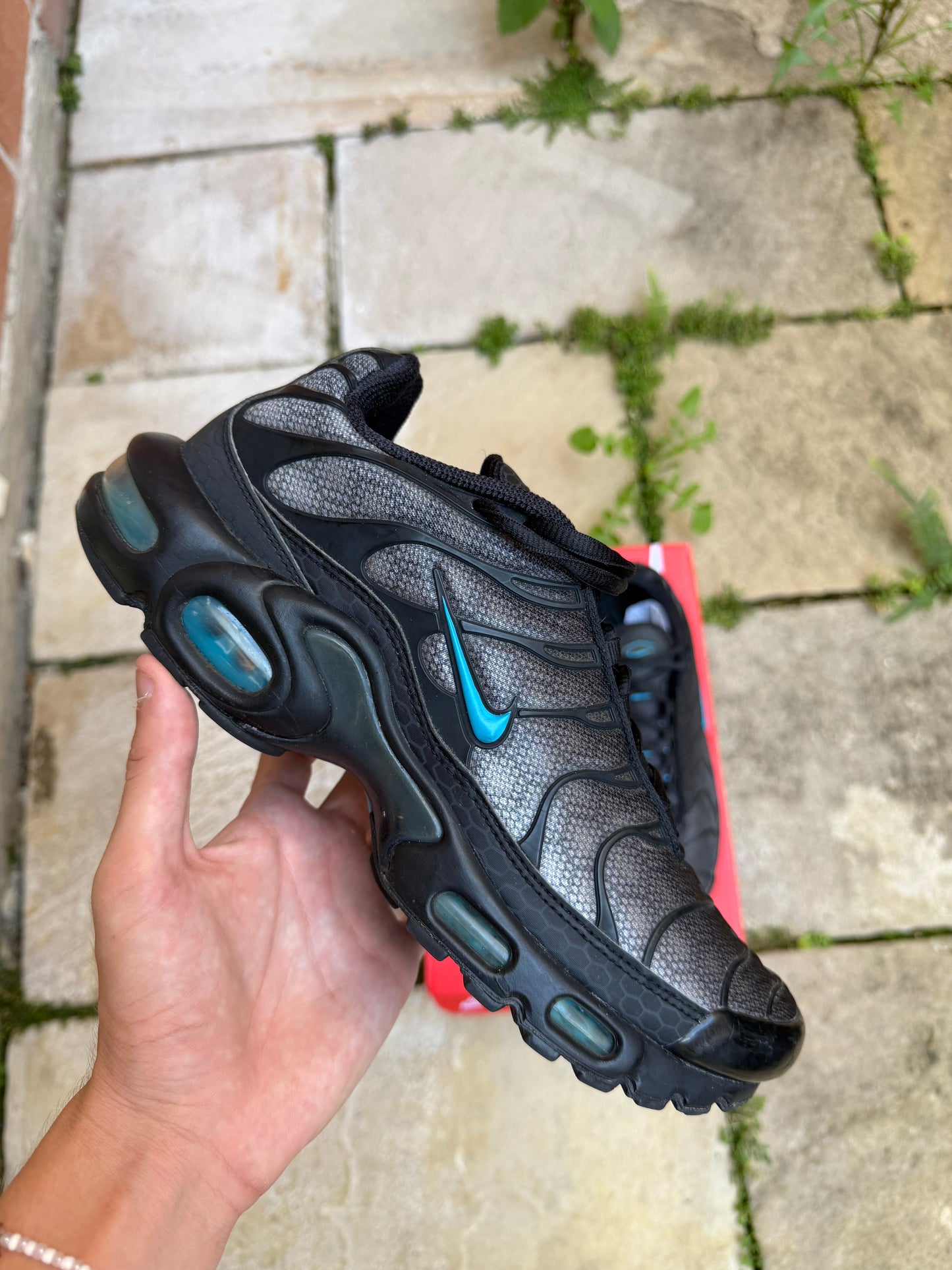 Nike Air Max Plus “Black Hex” US9 Men’s