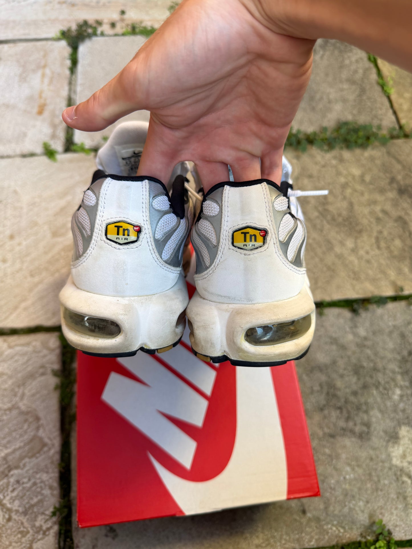 Nike Air Max Plus "Gold Trophies" (2013) US8.5 Men's