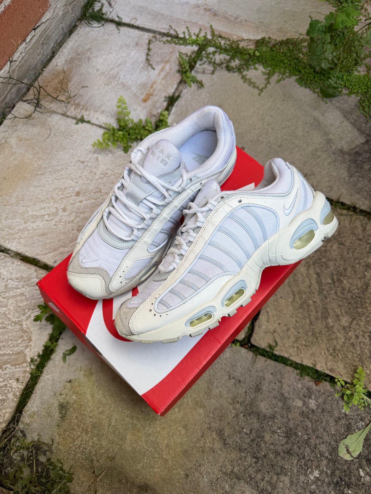 Nike Air Max Tailwind 4 “Angel White” US11 Men’s