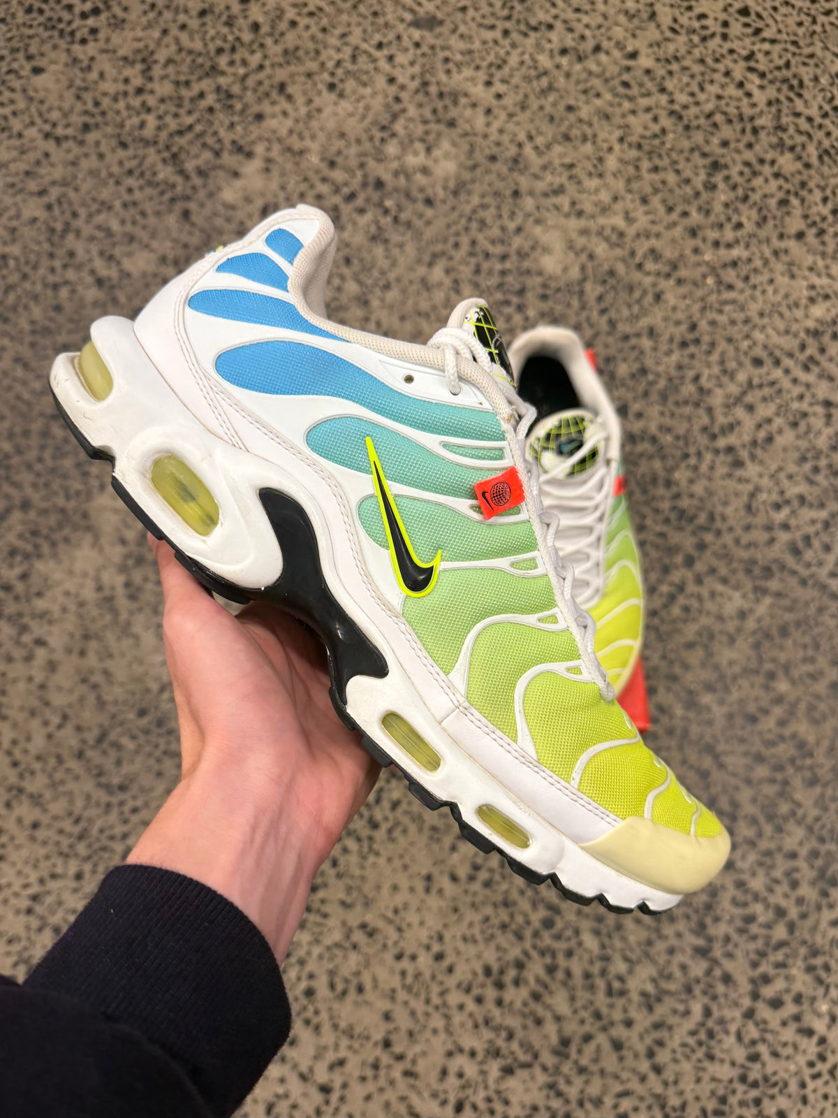 Nike Air Max Plus “Worldwides” US13 Men’s