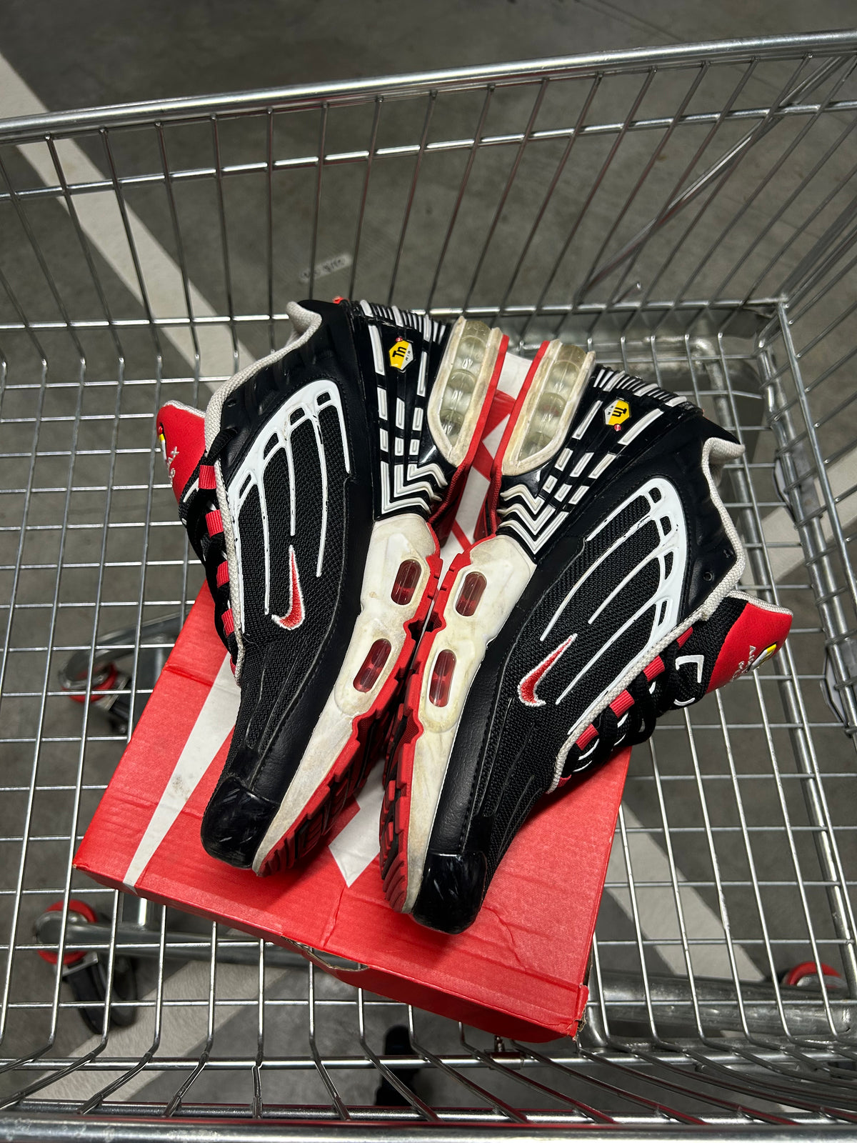 Nike Air Max Plus 3 Japans Men’s US10