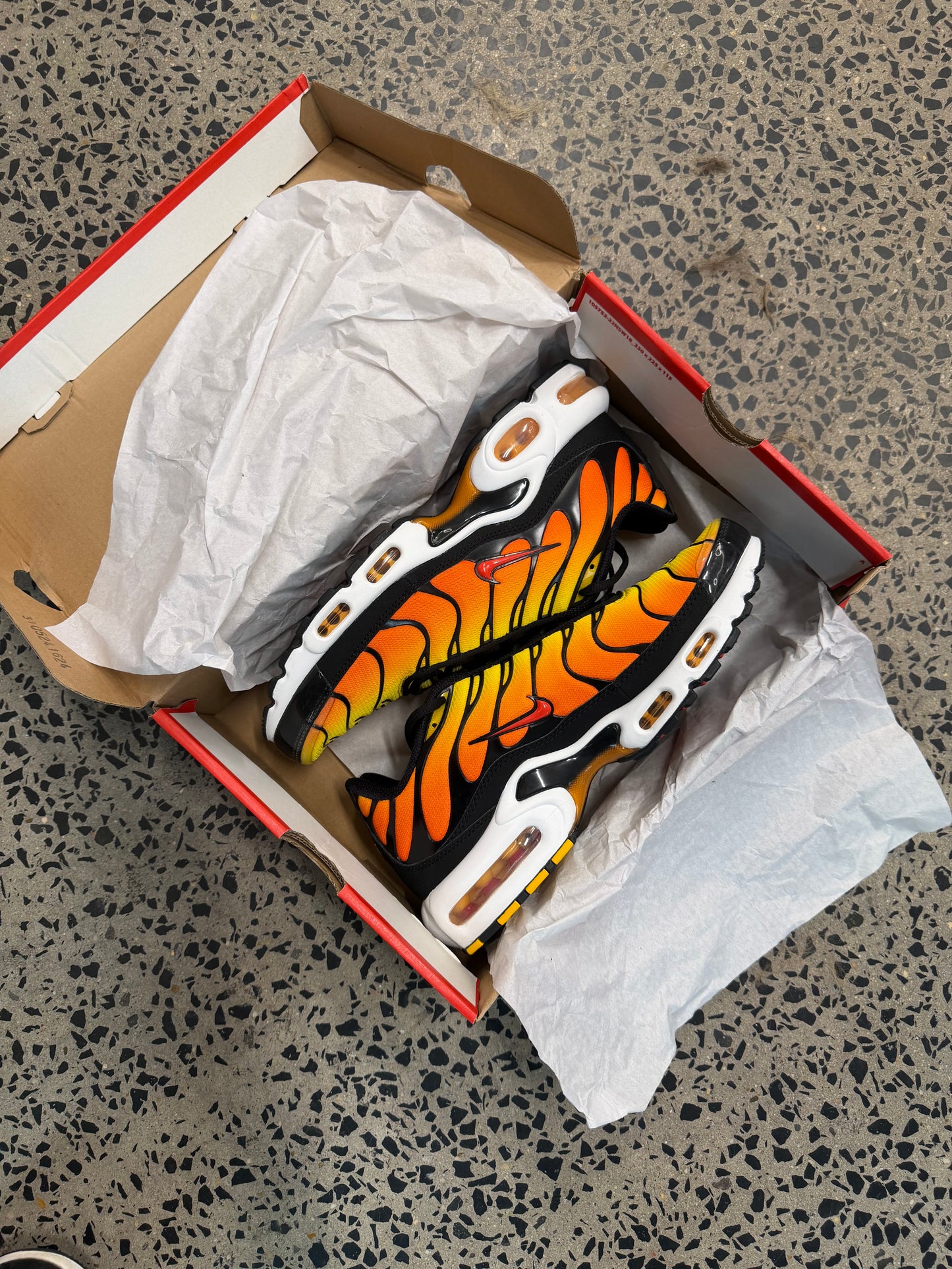 Nike Air Max Plus Tiger 2025 US9.5 Men’s