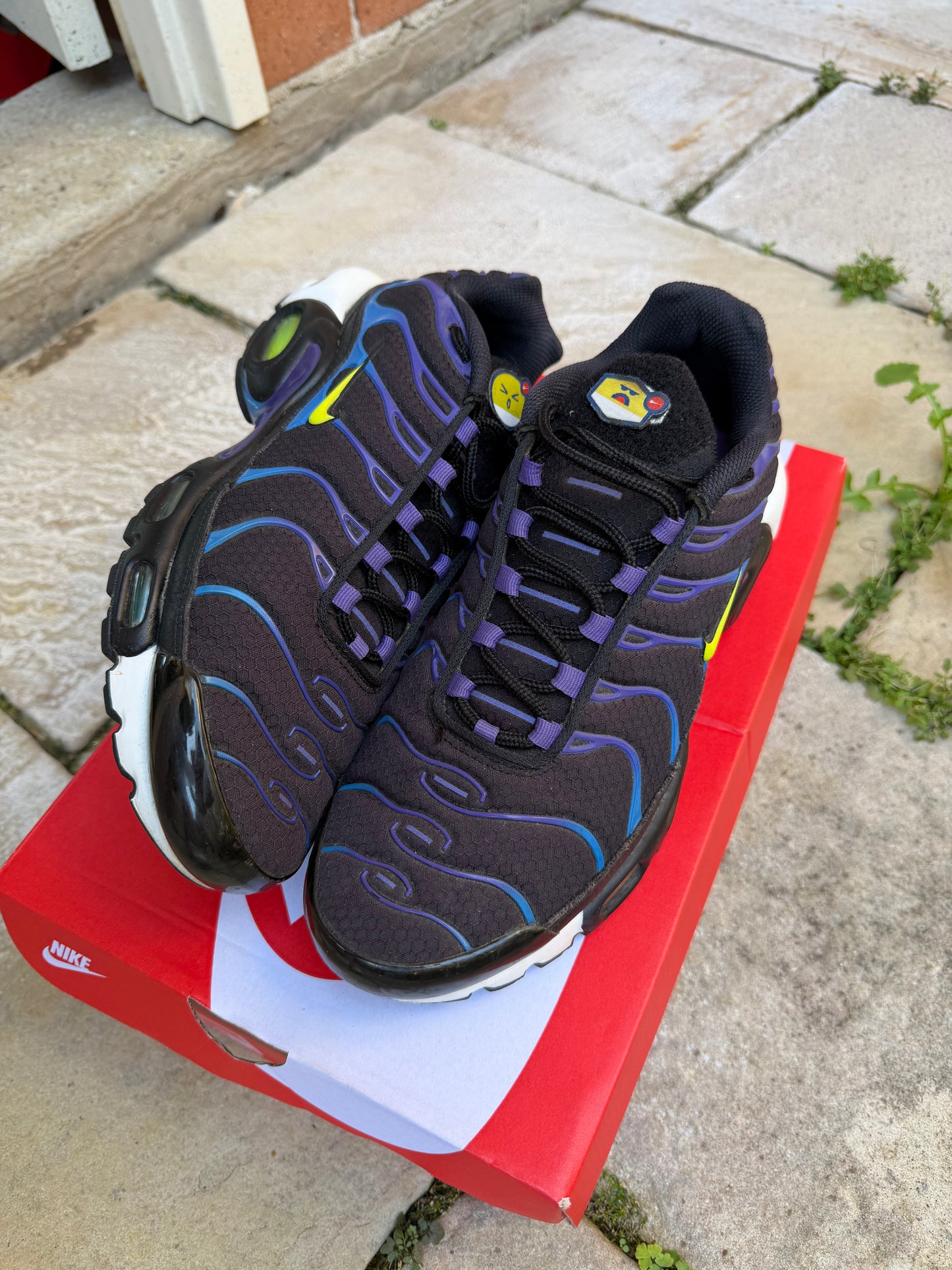 Nike Air Max Plus “Kaomoji” US8.5 Men’s