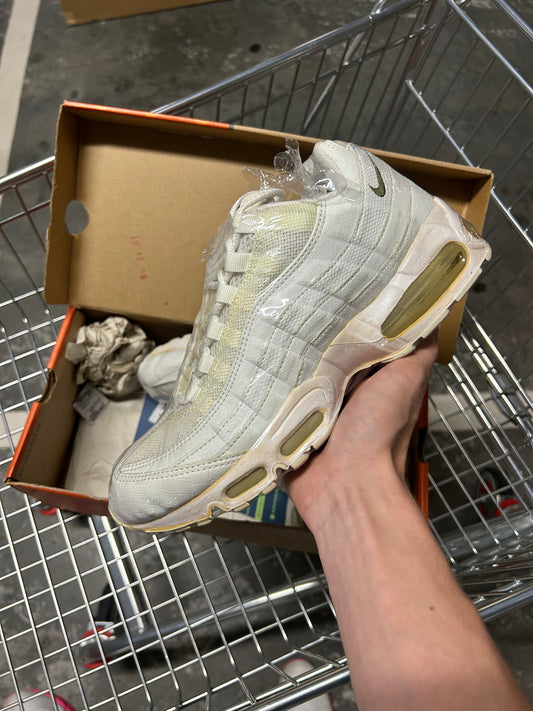 Nike Air Max 95 White Monsters (2001) US9 Mens