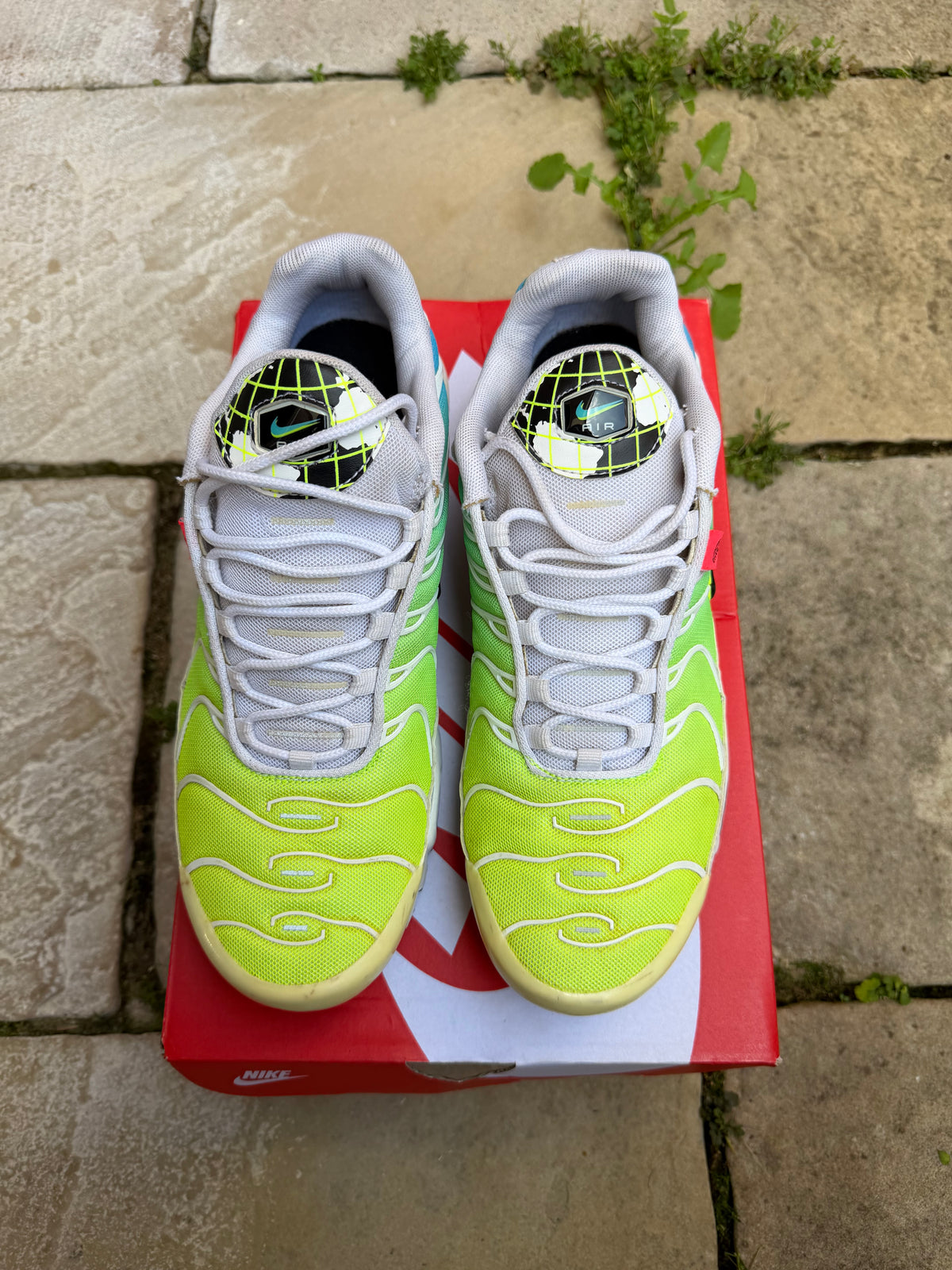 Nike Air Max Plus “World Wides” US9 Men’s