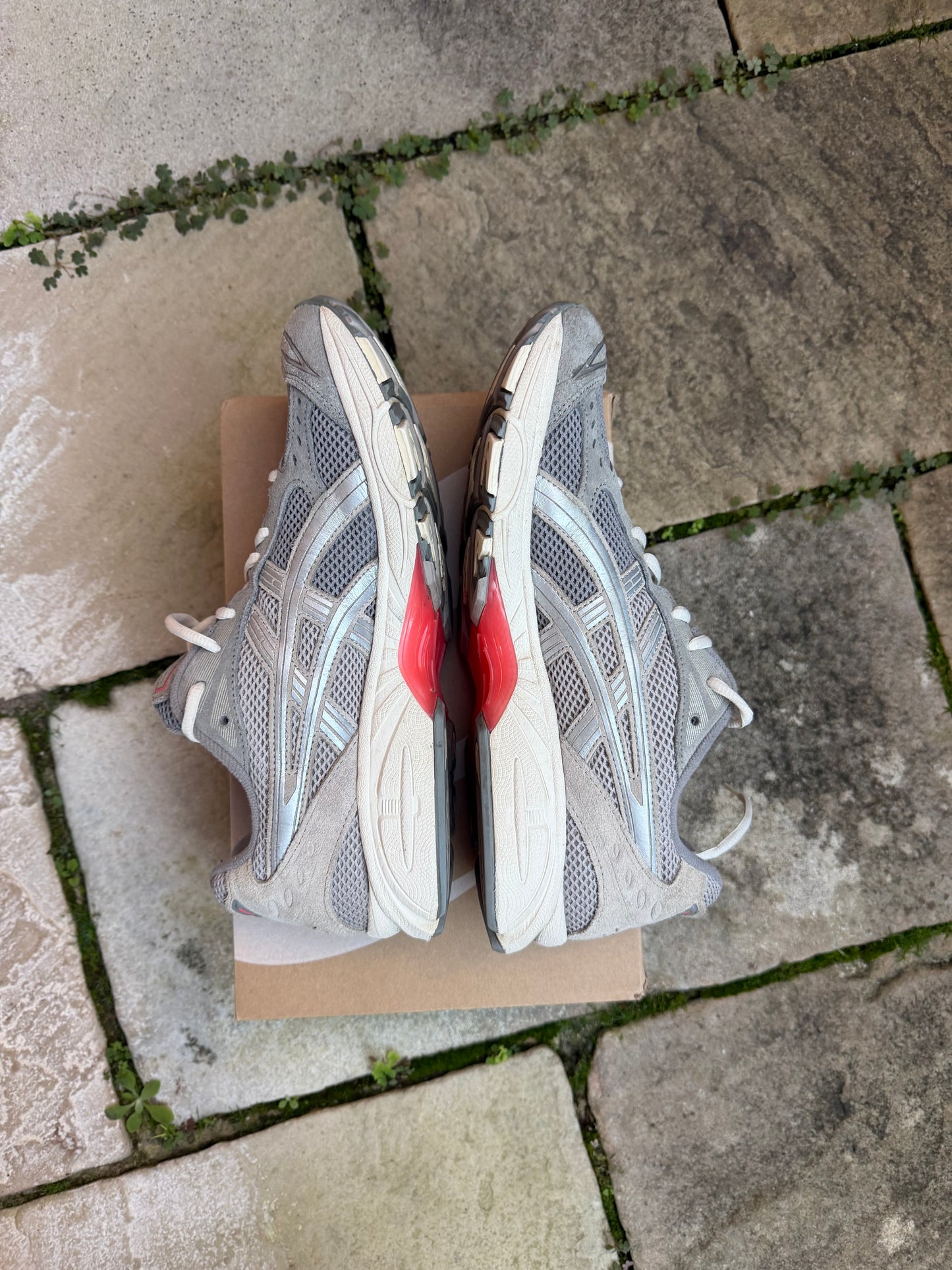 ASICS GEL KAYANO 14 “Clay Grey” US11 Men’s