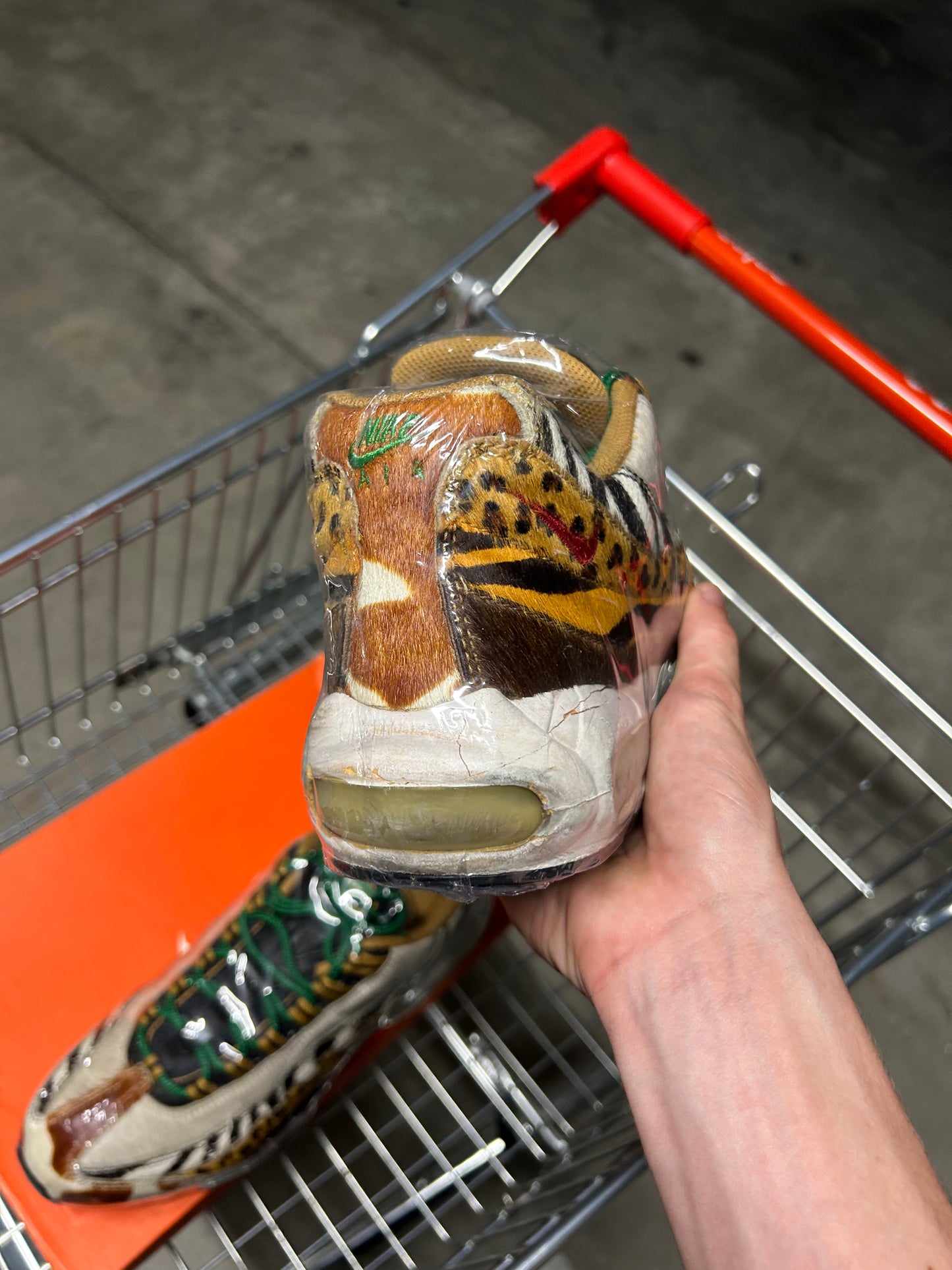 Nike Air Max 95 ATMOS Animal Pack (2006) US9