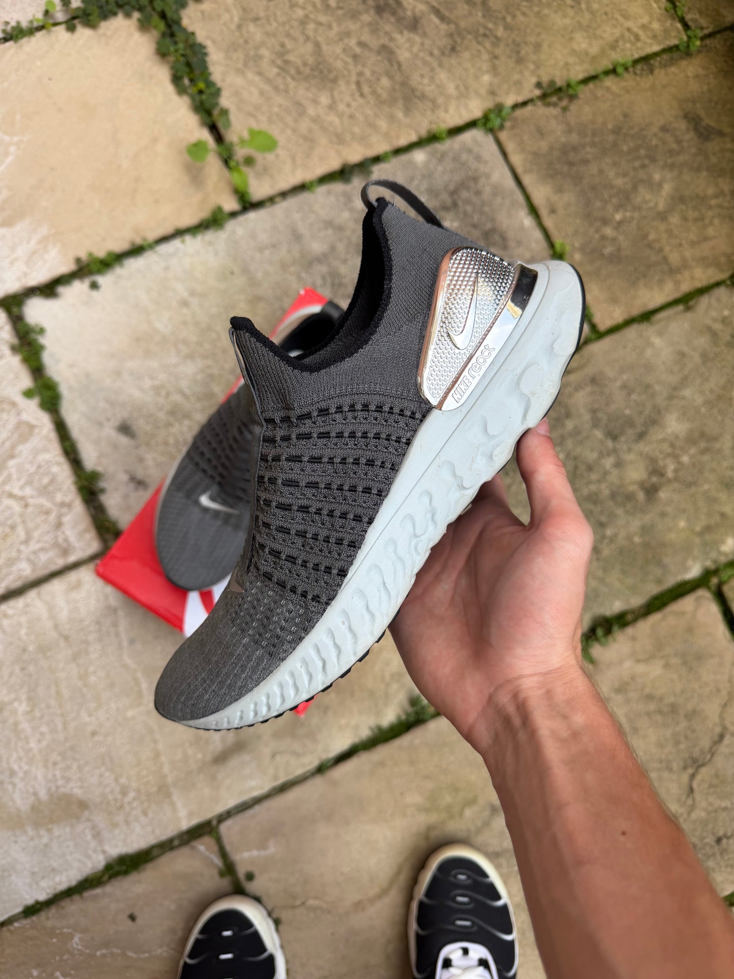 Nike Phantom React 2 “Iron Grey” US9 Men’s
