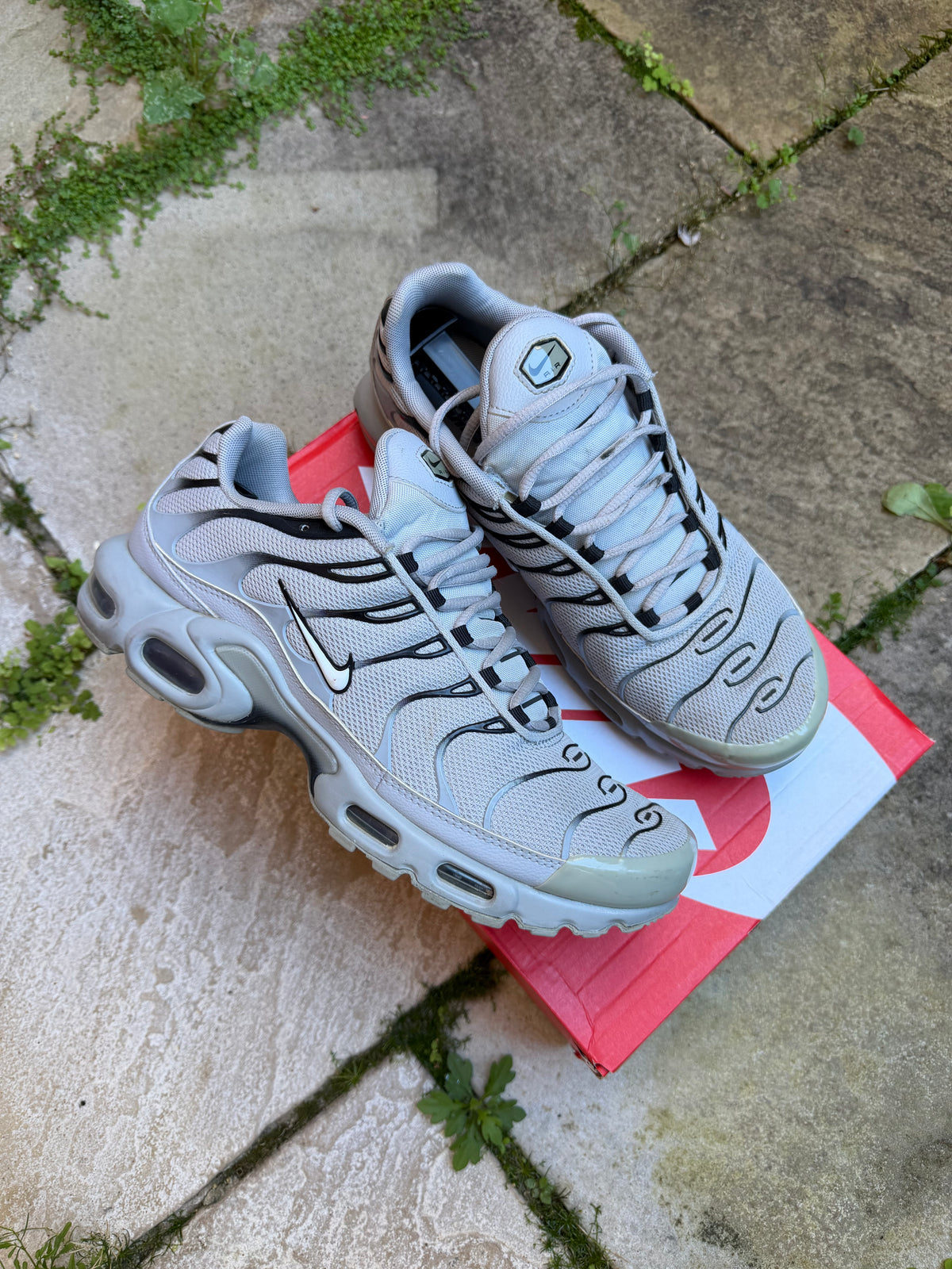 Nike Air Max Plus “Wolf Grey” US10.5 Men’s