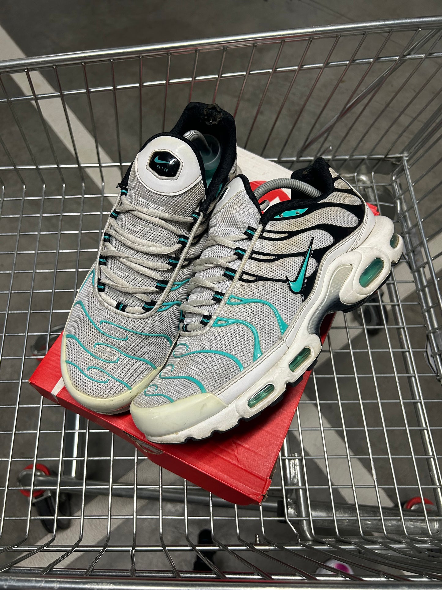 Nike Air Max Plus Tiffany Mens US10