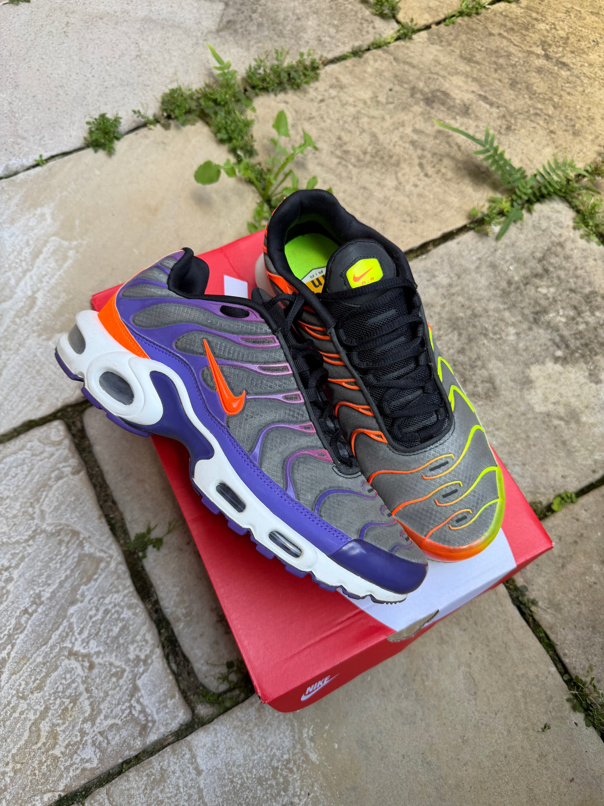 Nike Air Max Plus “Dark Colourflips” US9 Men’s