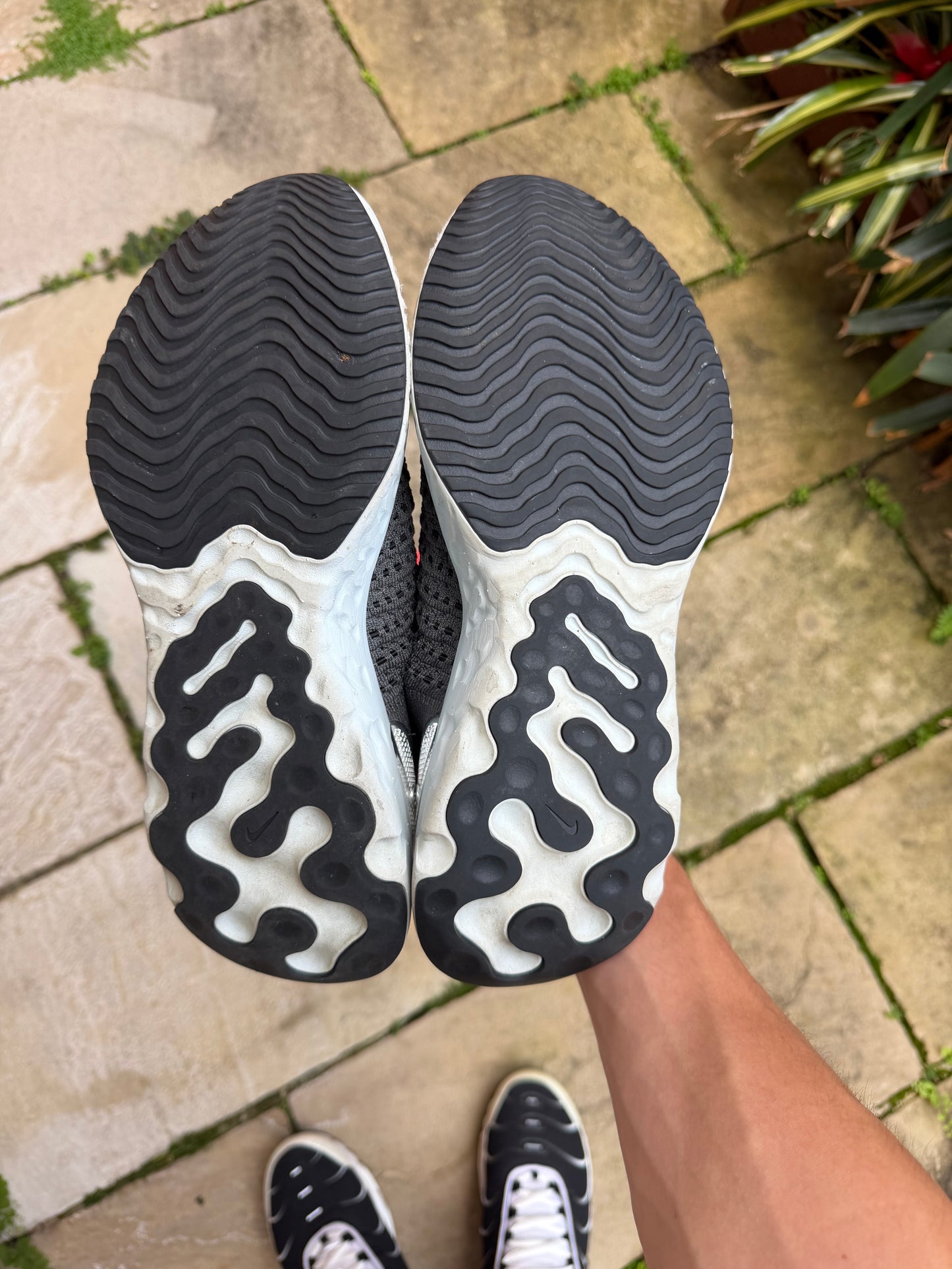 Nike Phantom React 2 “Iron Grey” US9 Men’s