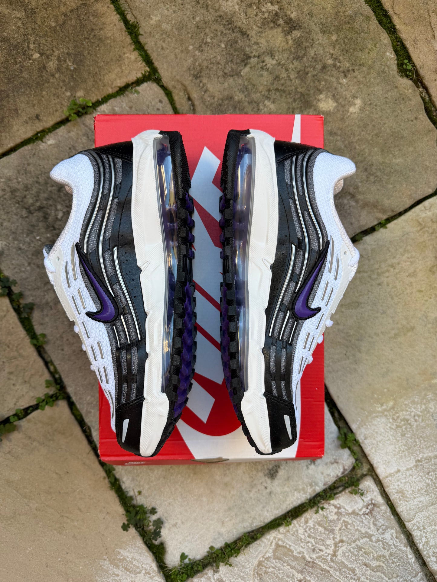 Nike Air Max TL 2.5 "Wild Grape" US8.5 Men's