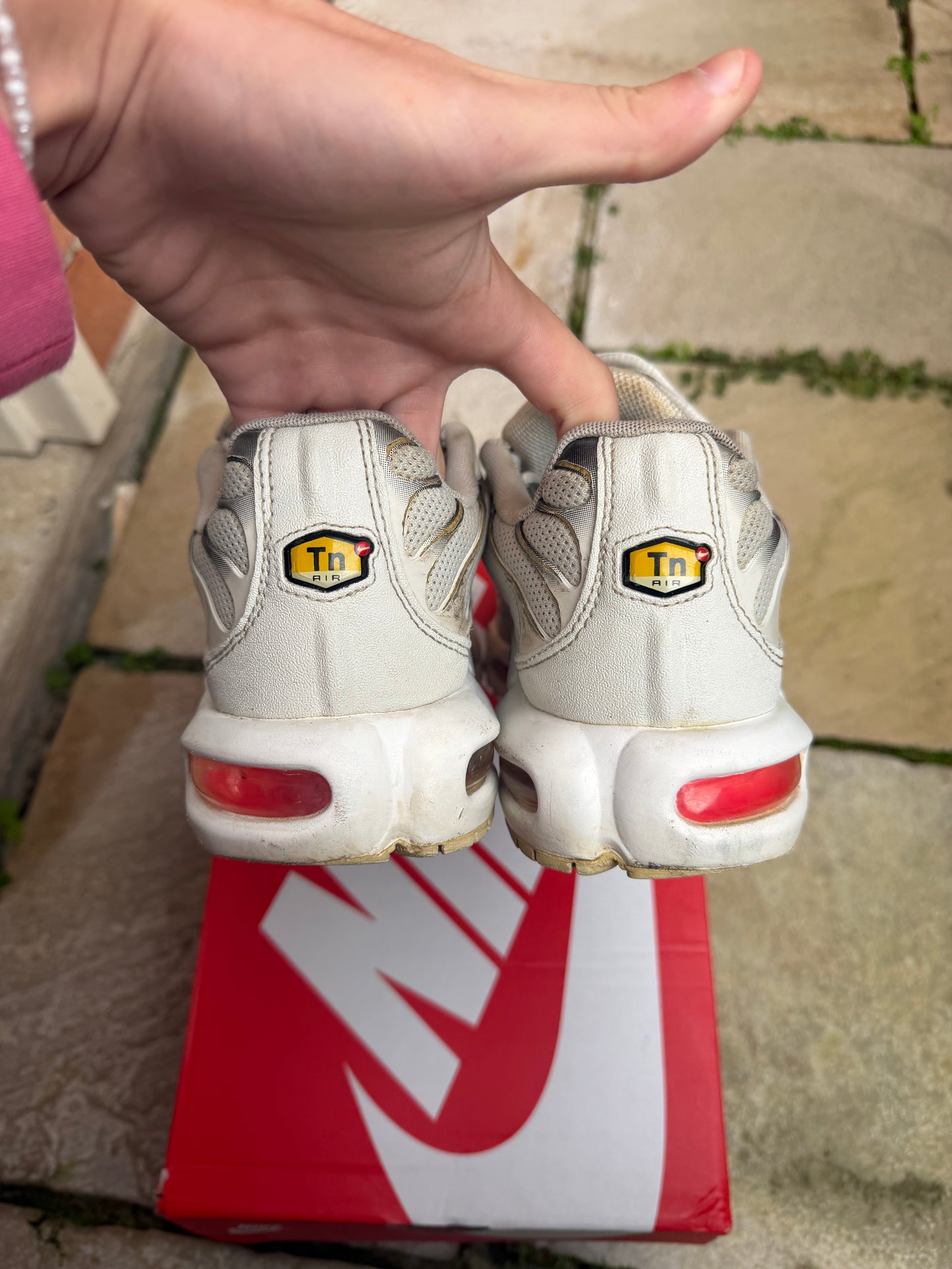 Nike Air Max Plus “Tropical Punch” US10 Men’s
