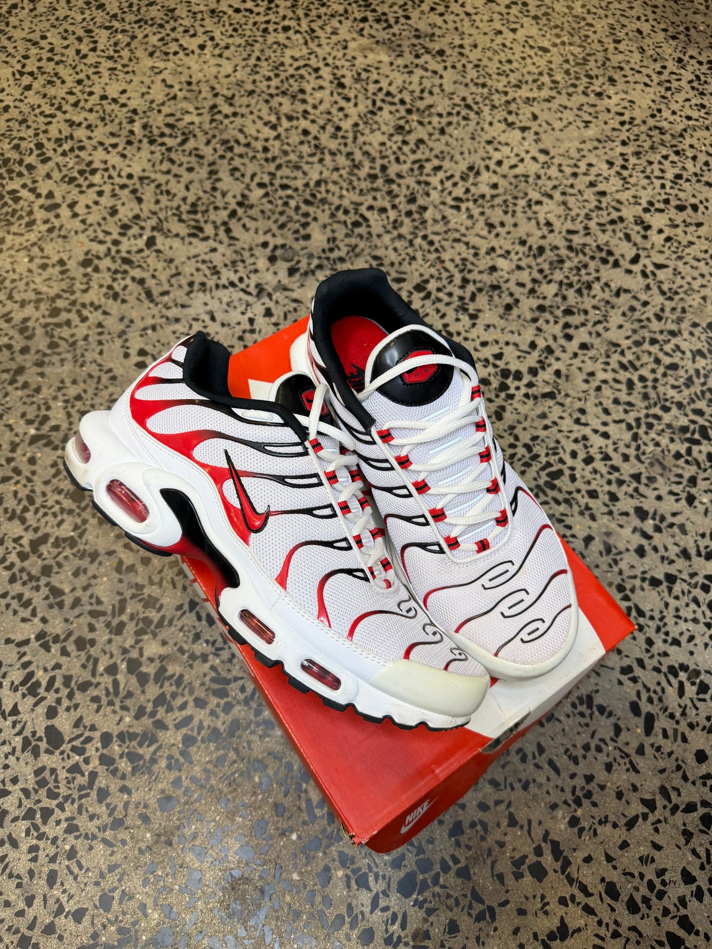 Nike Air Max Plus Kombat US10 Men's