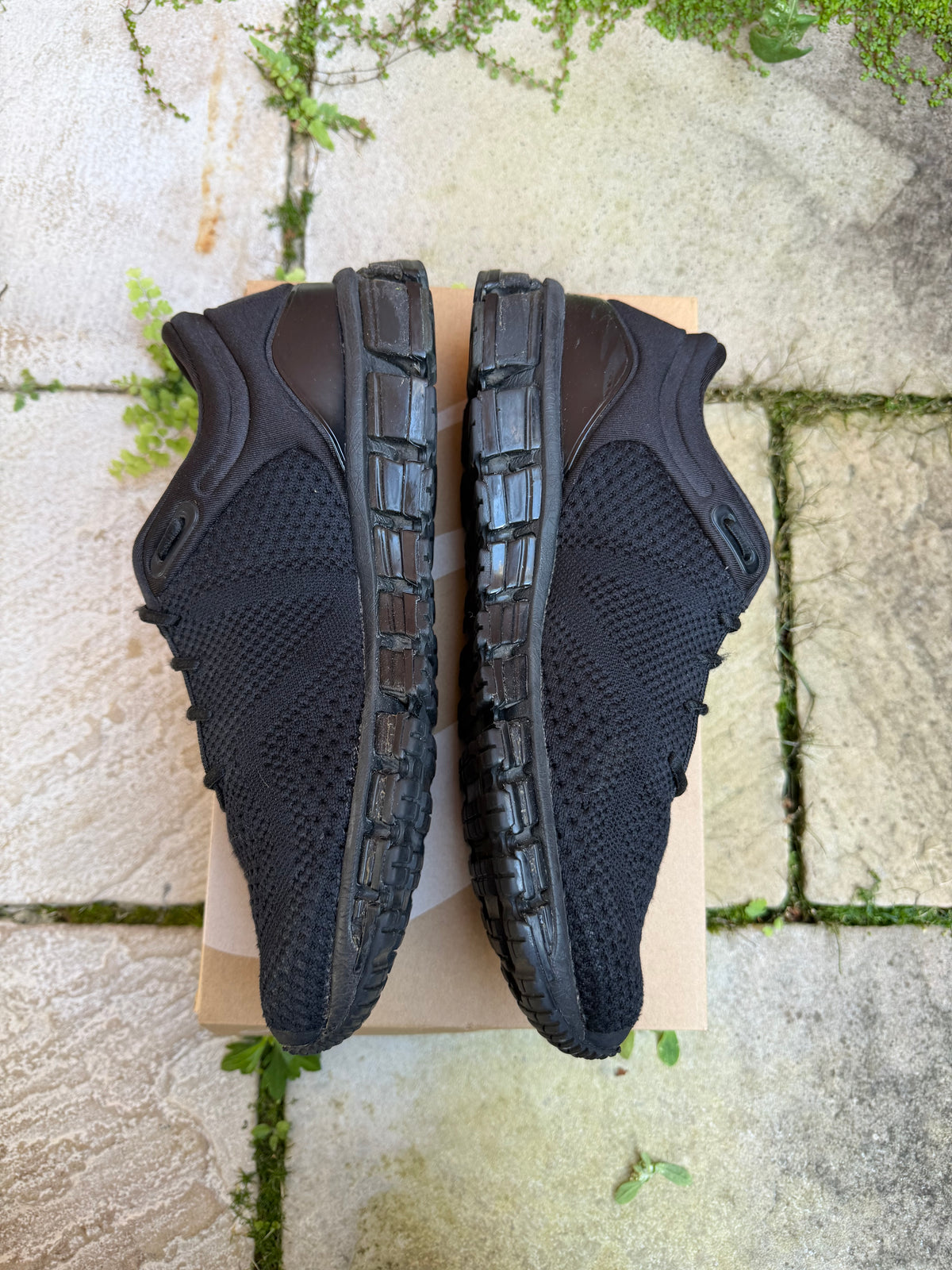 ASICS GEL QUANTUM 360 Knit 2 “Black” US10 Men’s