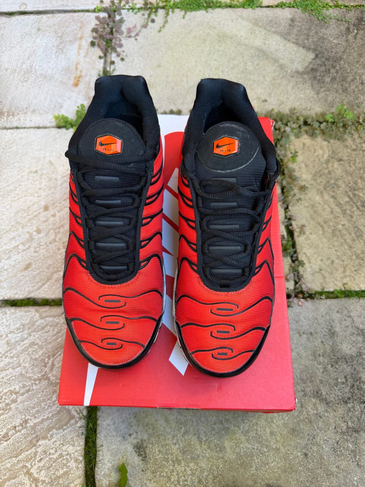 Nike Air Max Plus “Team Red” US10.5 Men's